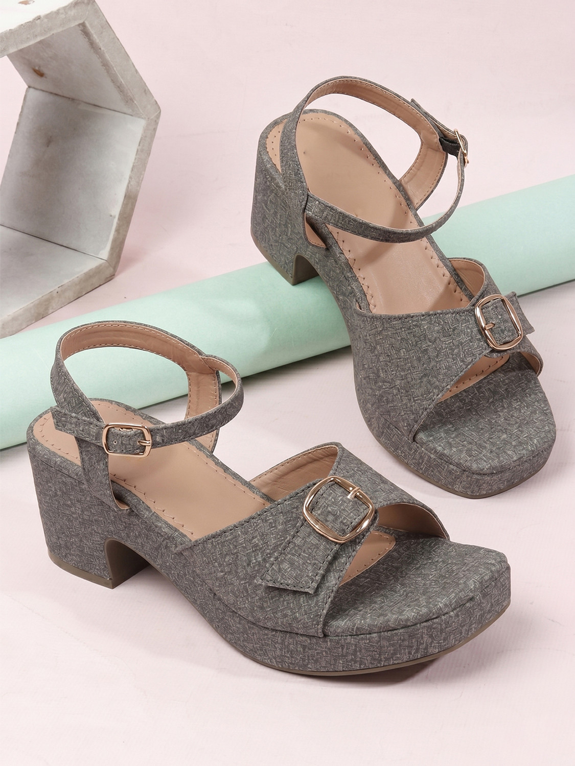 Image of TRIKSY Women Heels