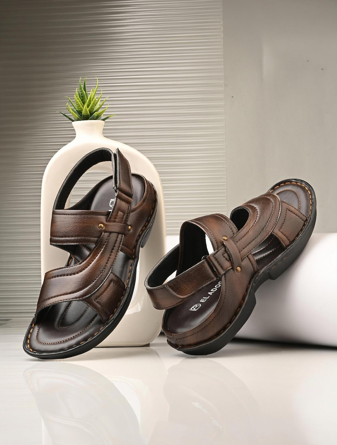 Image of EL ADOR Men Sandals