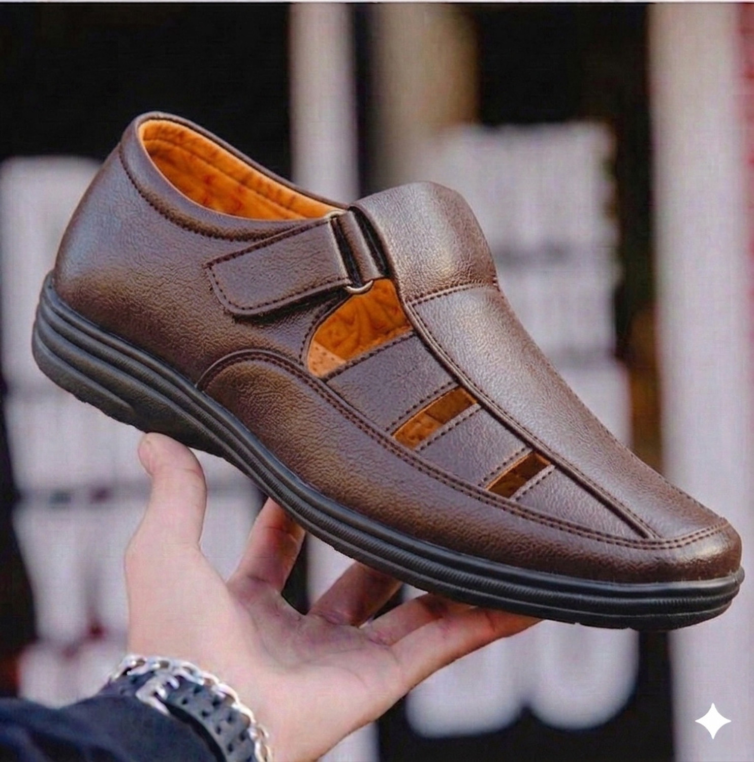 Image of Stravik Men Sandals
