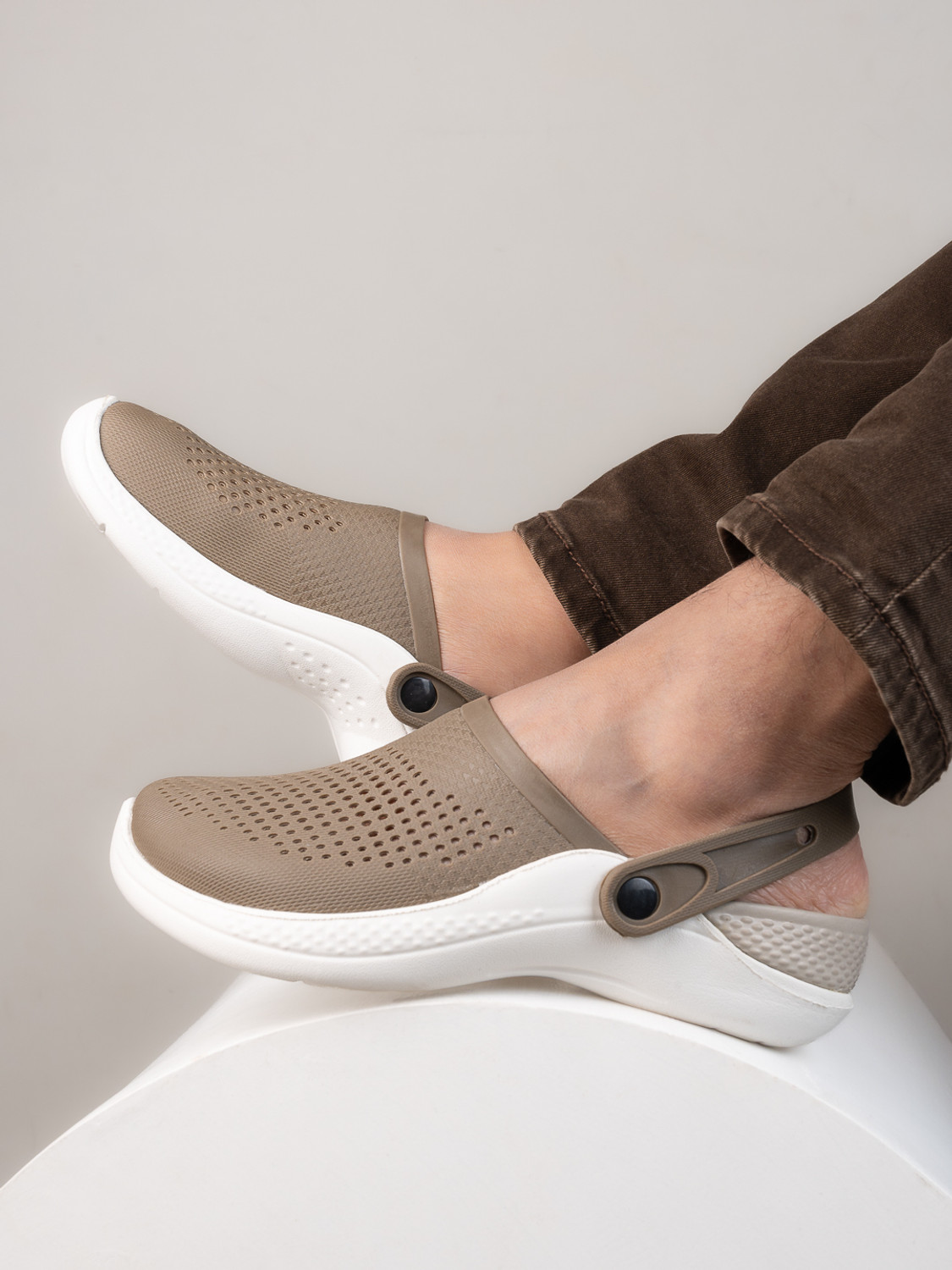 Image of Dr.Puresoft Men Clogs