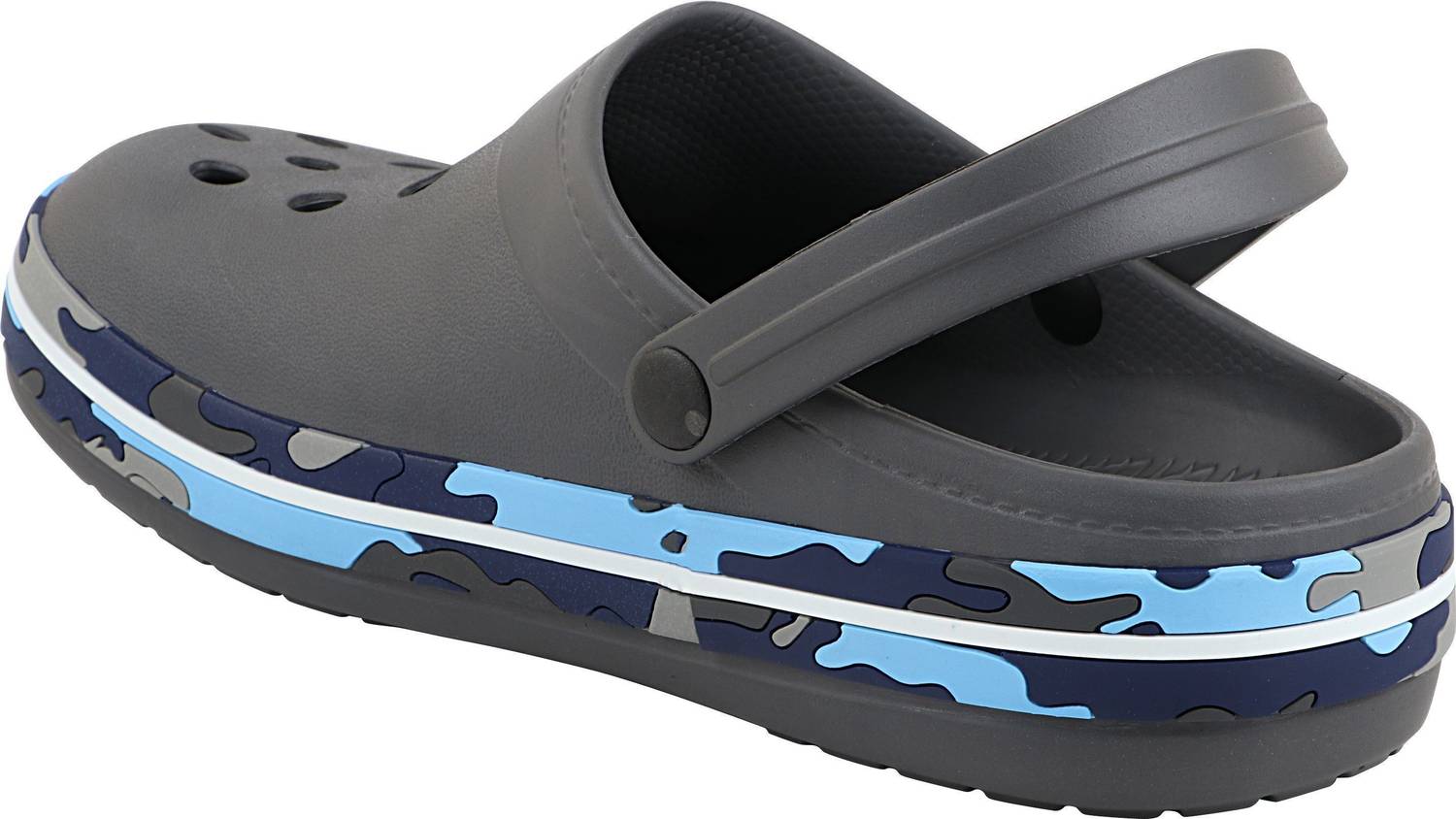 Neoz Men Clogs Gray - Image 5