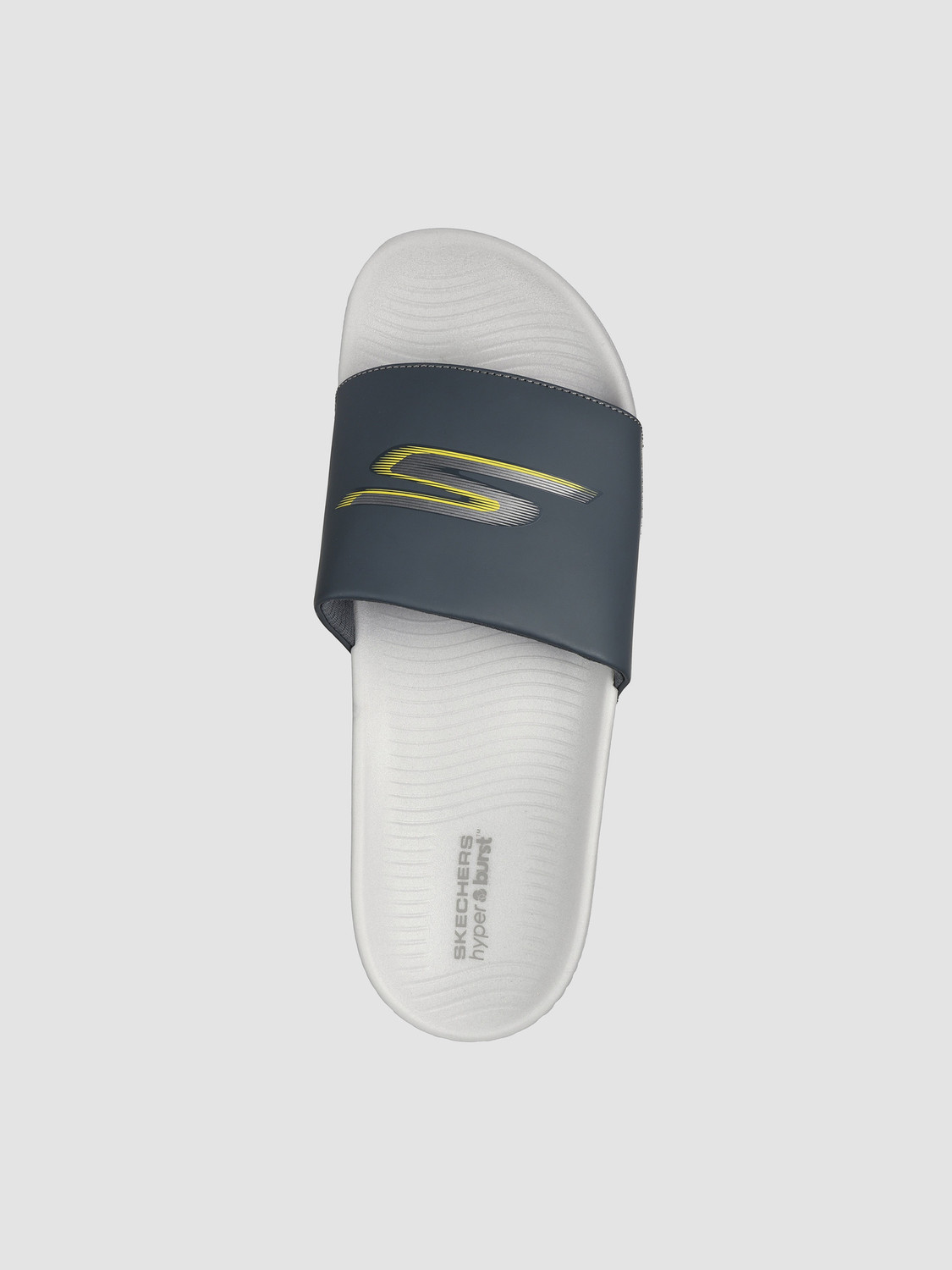 Image of Skechers HYPER SLIDE - HYPER COMFORT Men Casual