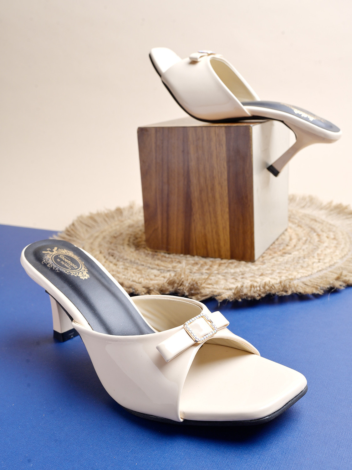 Image of SHOETOPIA Women Heels