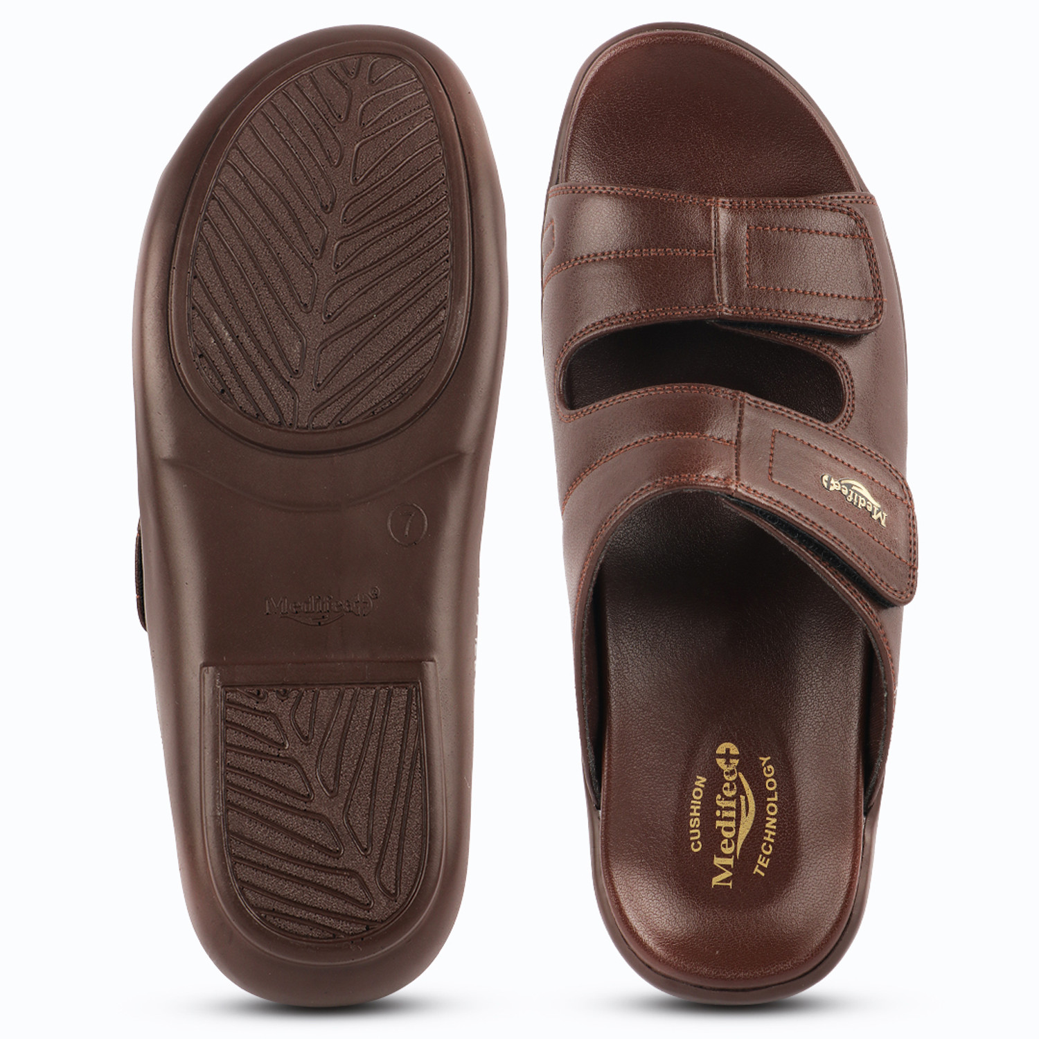Image of MEDIFEET Men Sandals