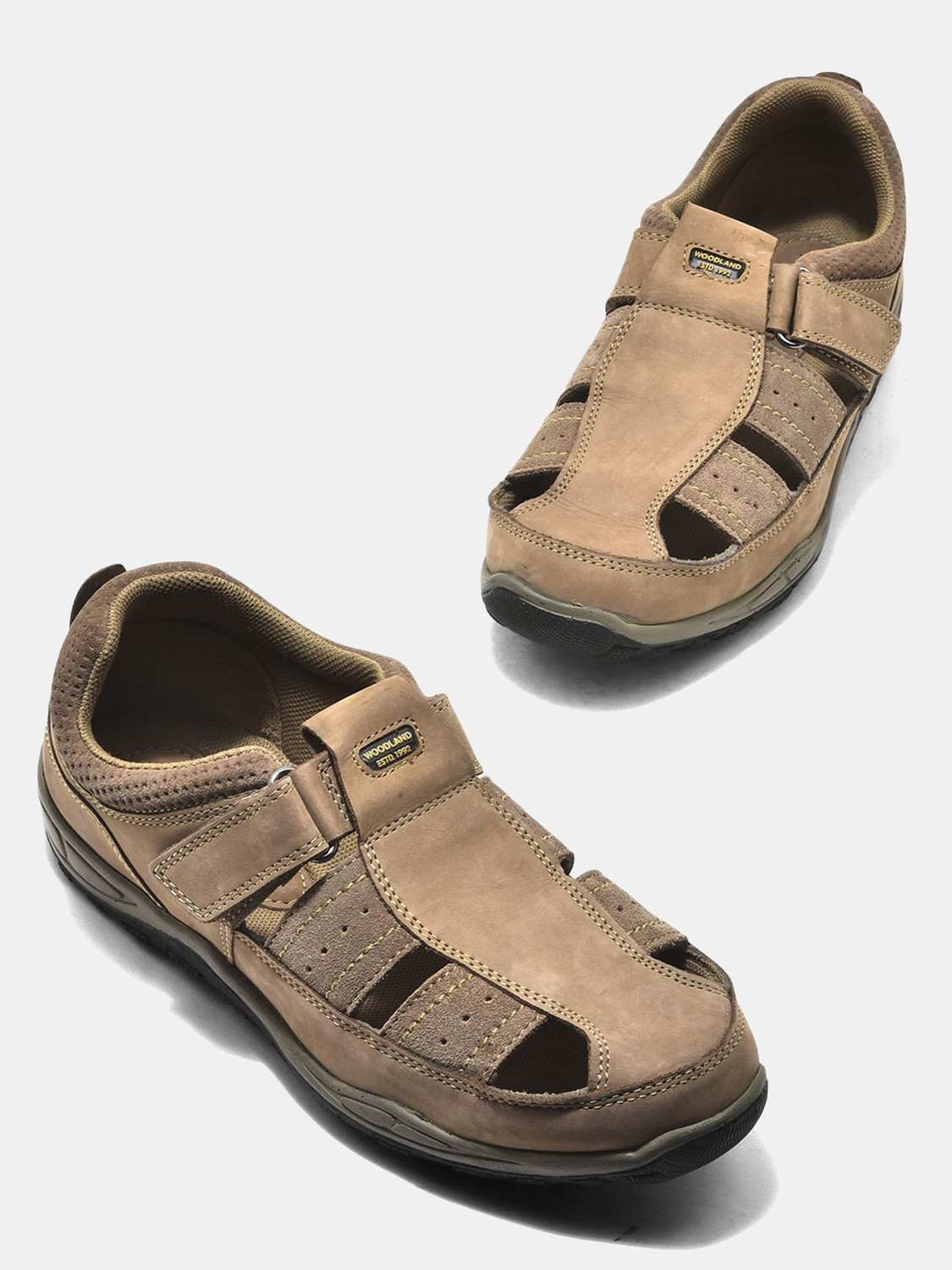 Image of WOODLAND Outdoor Comfortable Lightweight Everyday Use Men Casual