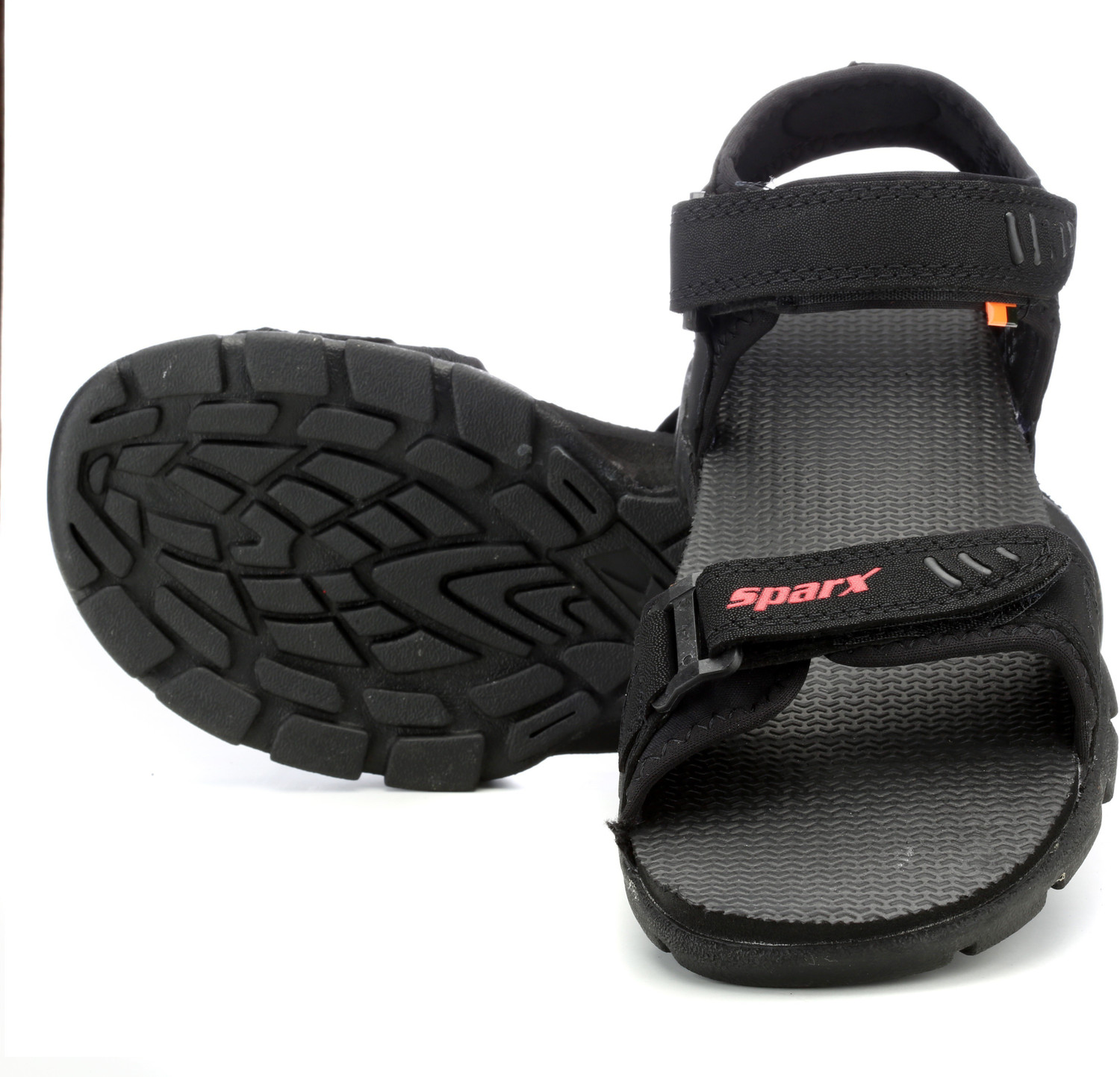 Image of Sparx SS 101 Men Sports Sandals