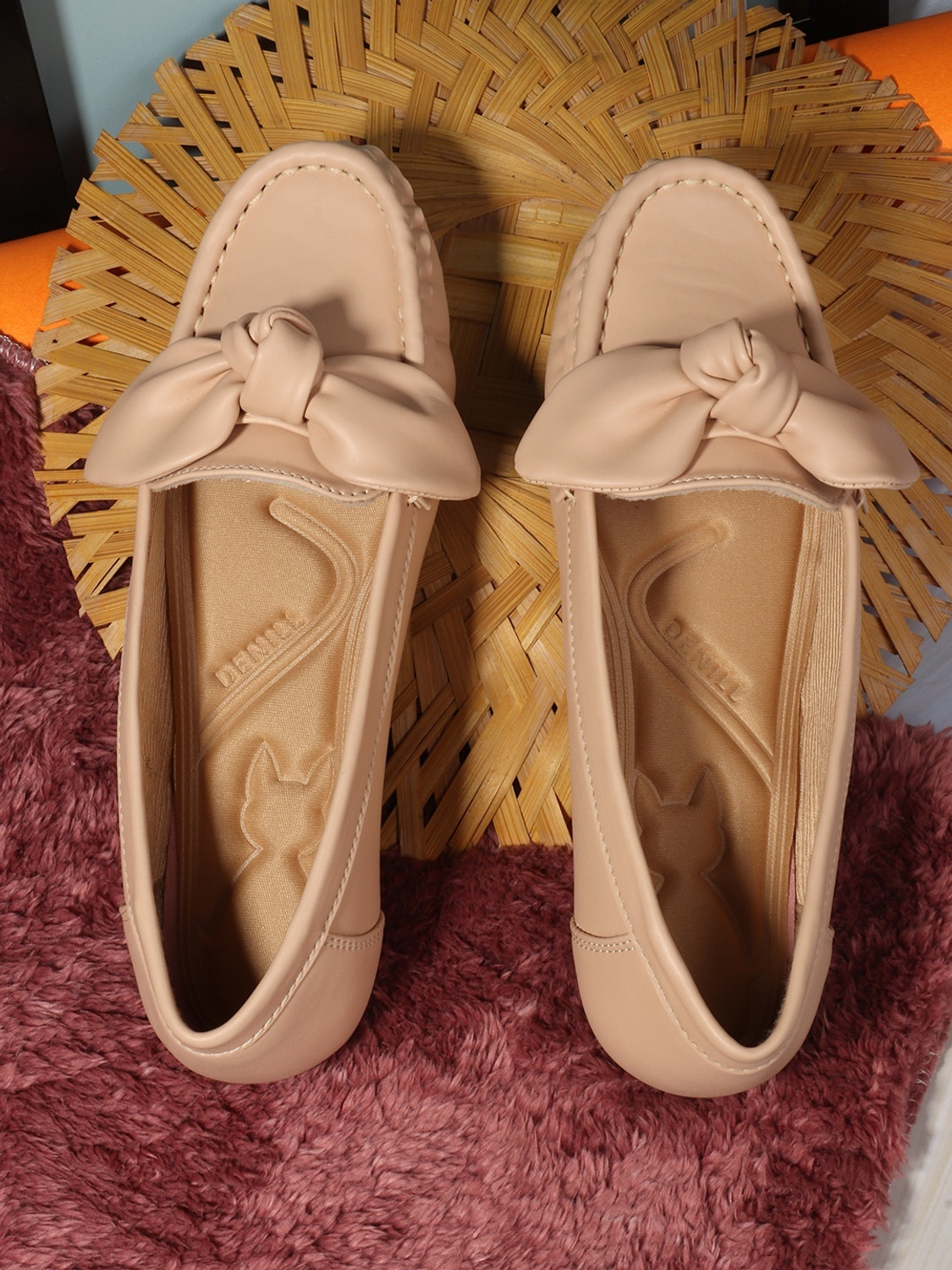 Image of Denill Loafers For Women