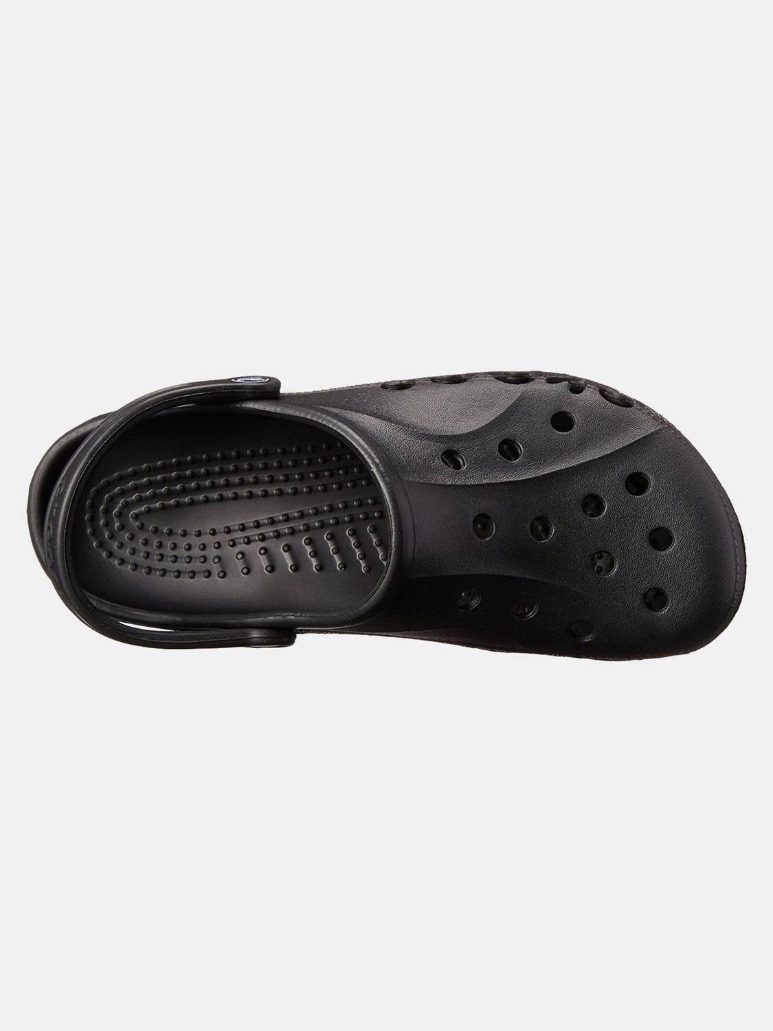 CROCS Baya Unisex Clogs - Black - Image 2
