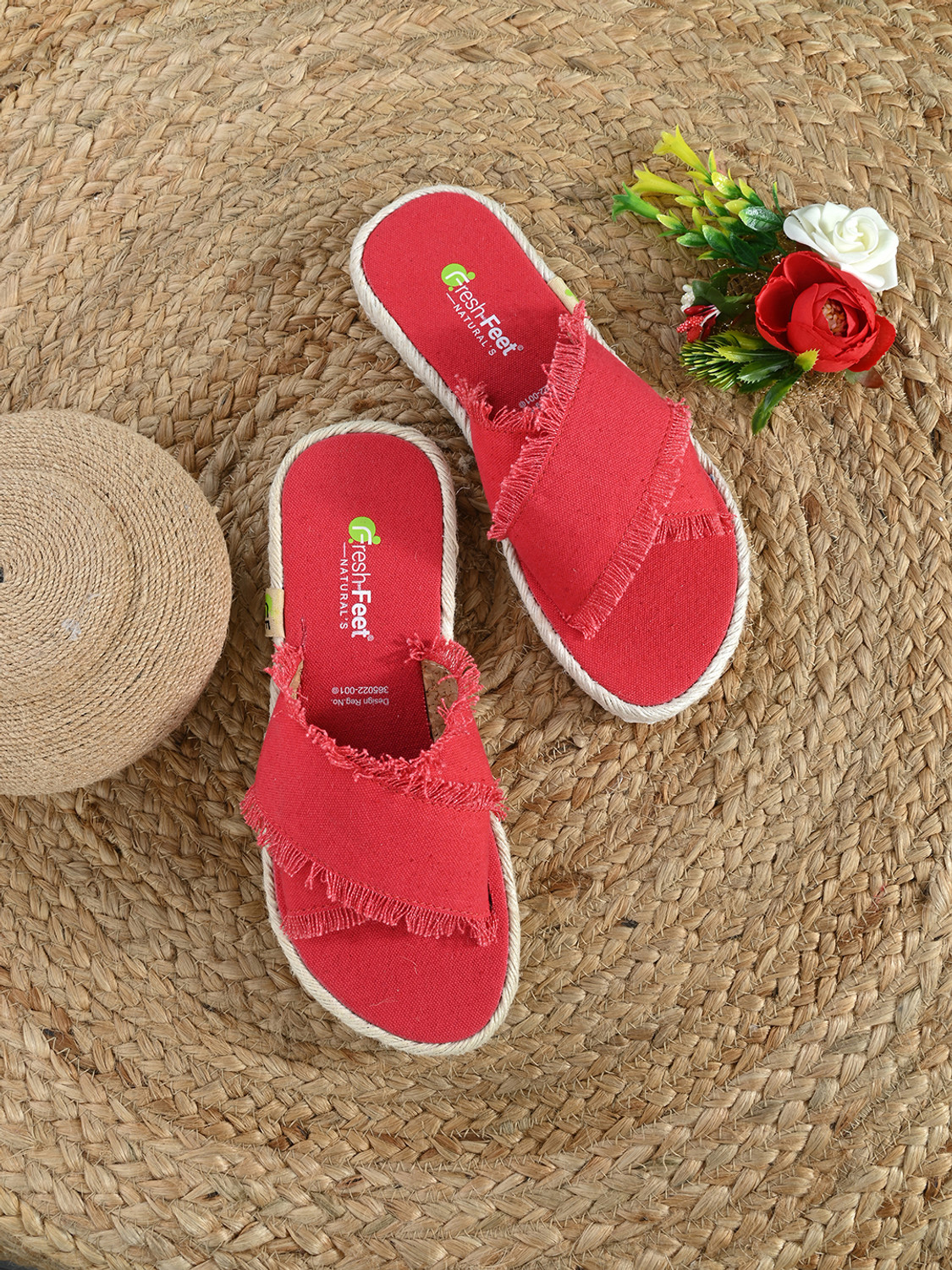 Image of Fresh1947Feet Women Flats