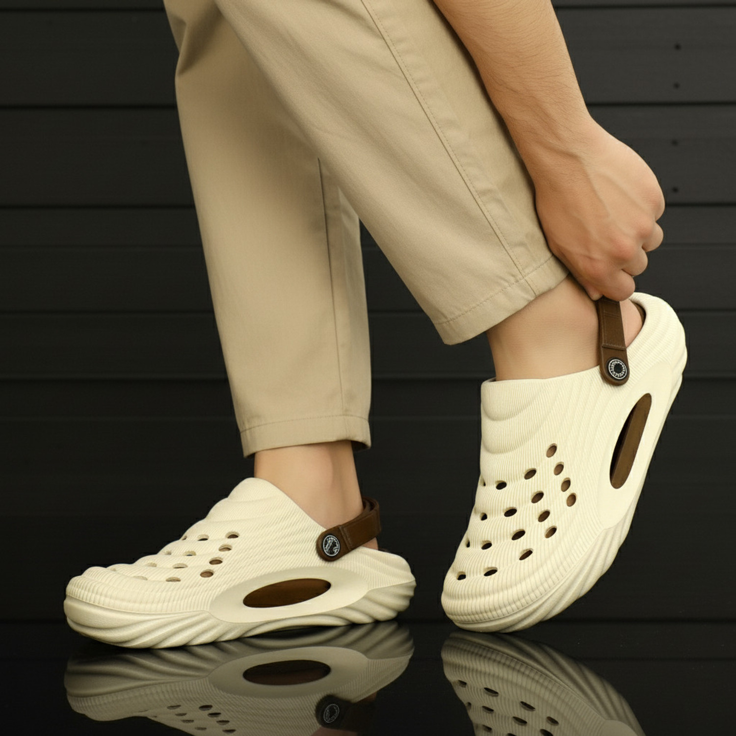 Image of INKLENZO Men Sandals