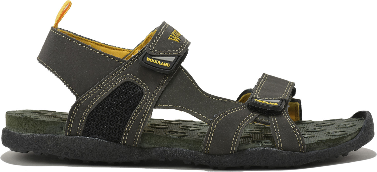Image of WOODLAND Men Sandals