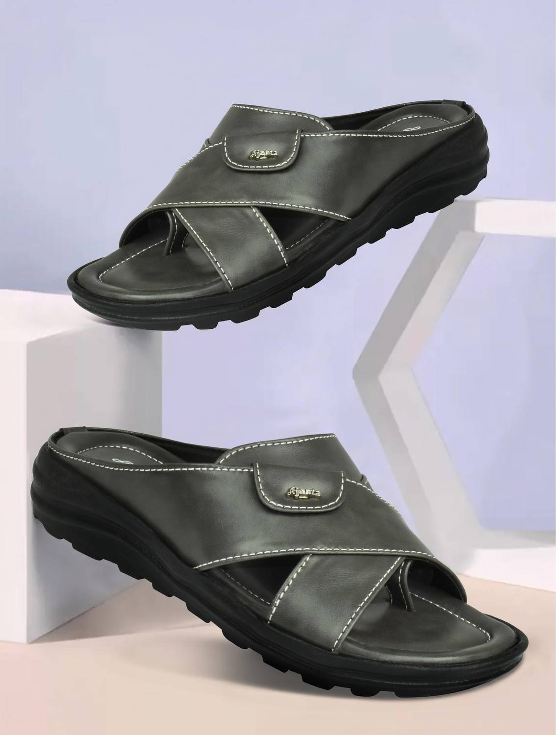 AJANTA Men Sandals