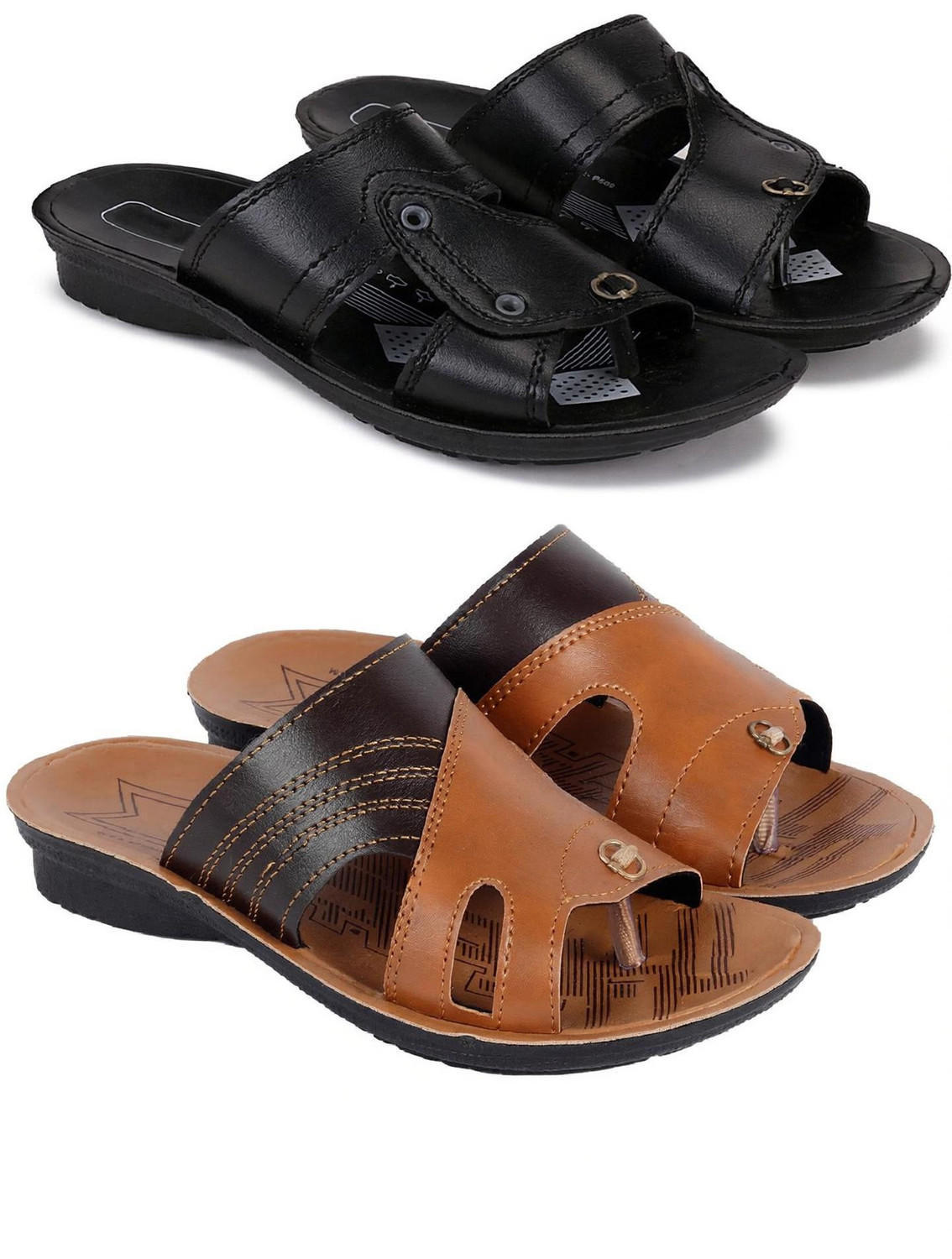 Image of NOBELITE Men Sandals