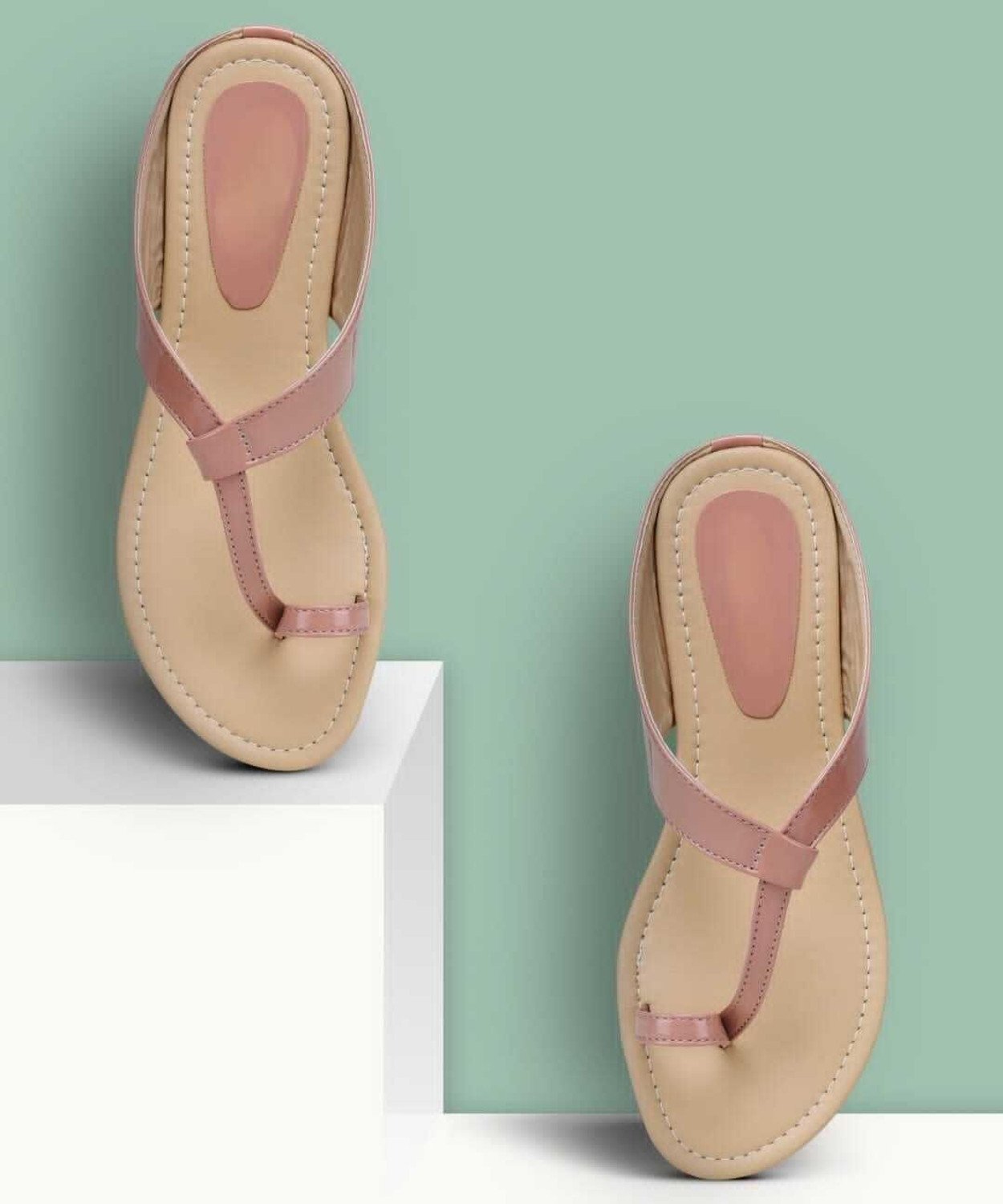 Image of Kuhu Creations Women Flats