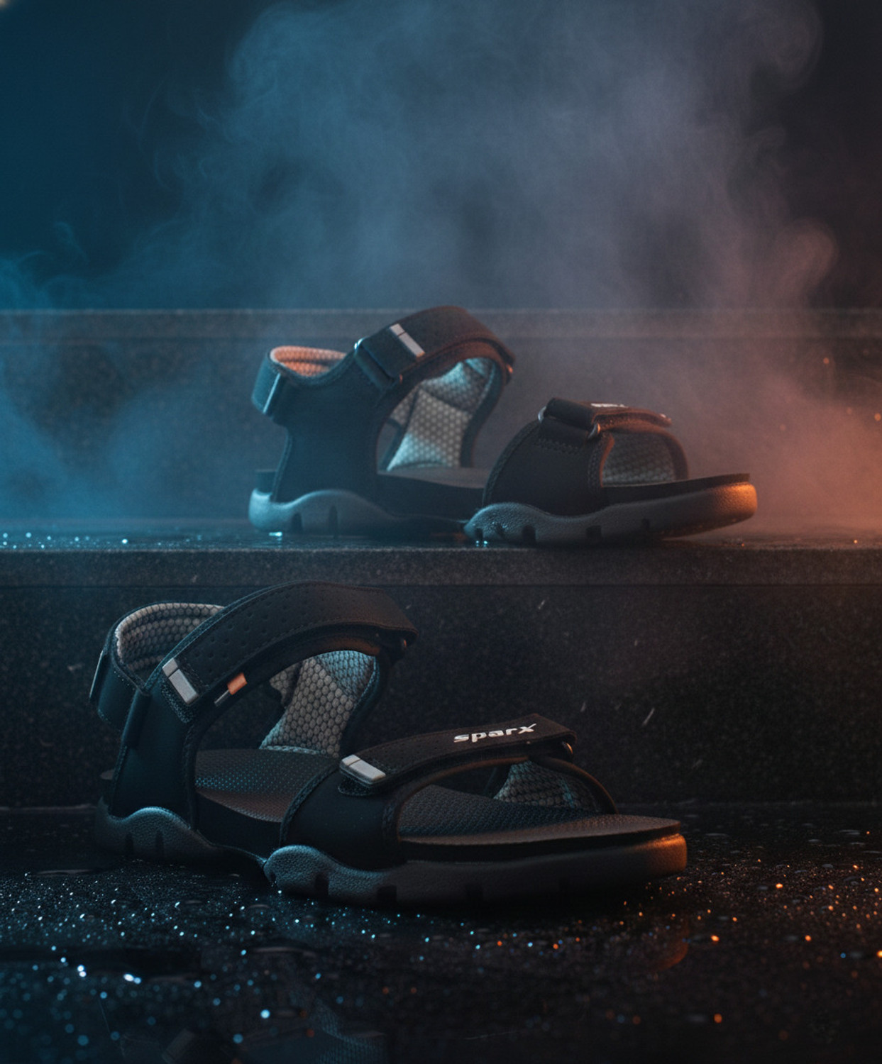 Image of Sparx Men Sports Sandals