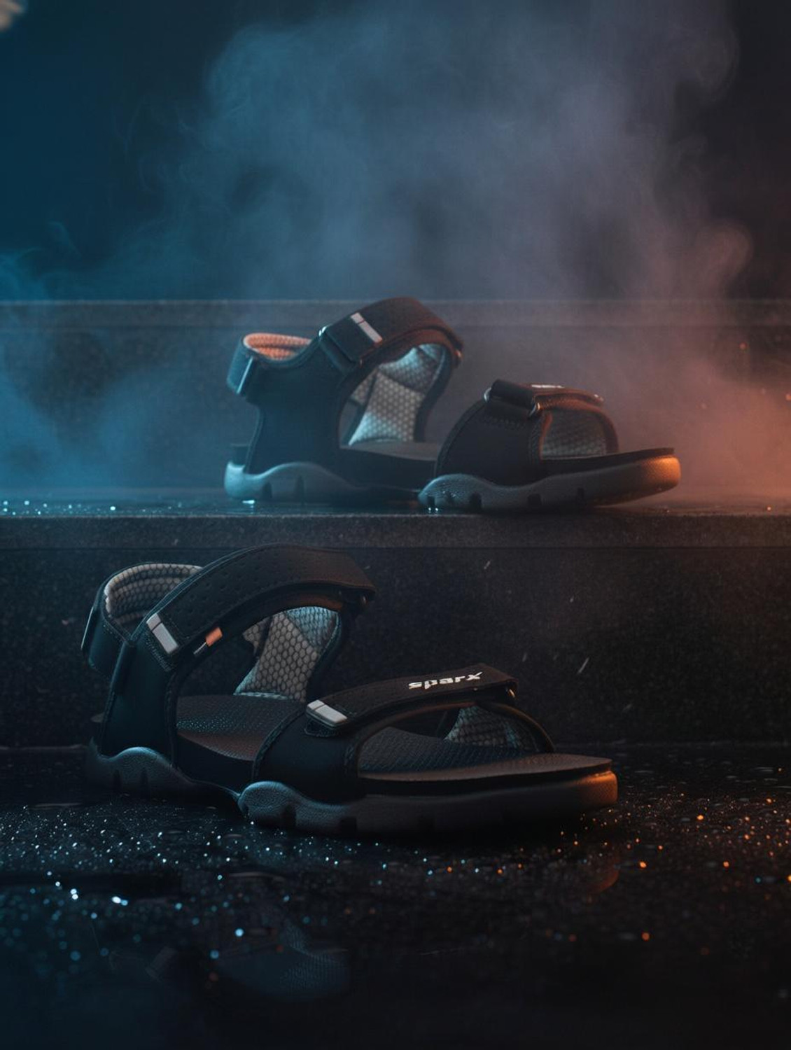 Sparx Men Sports Sandals