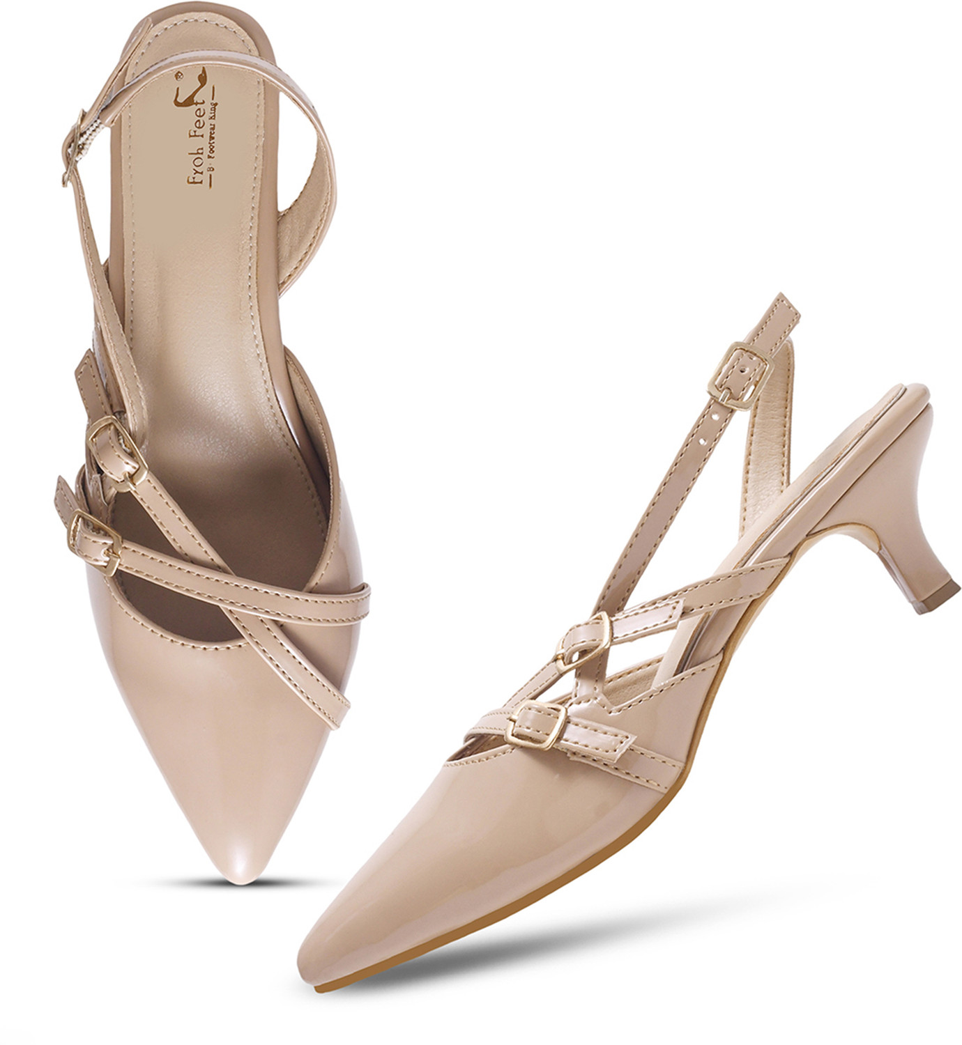 Image of Froh Feet Women Heels