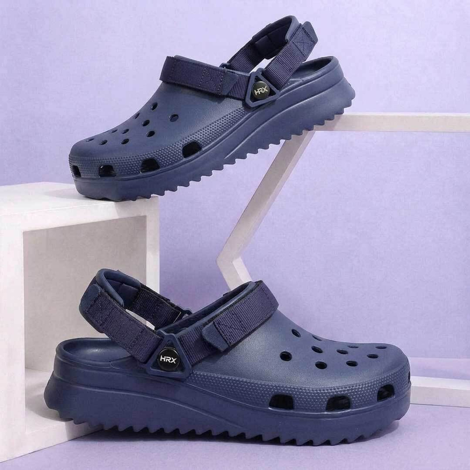 Image of HRX by Hrithik Roshan Men Clogs