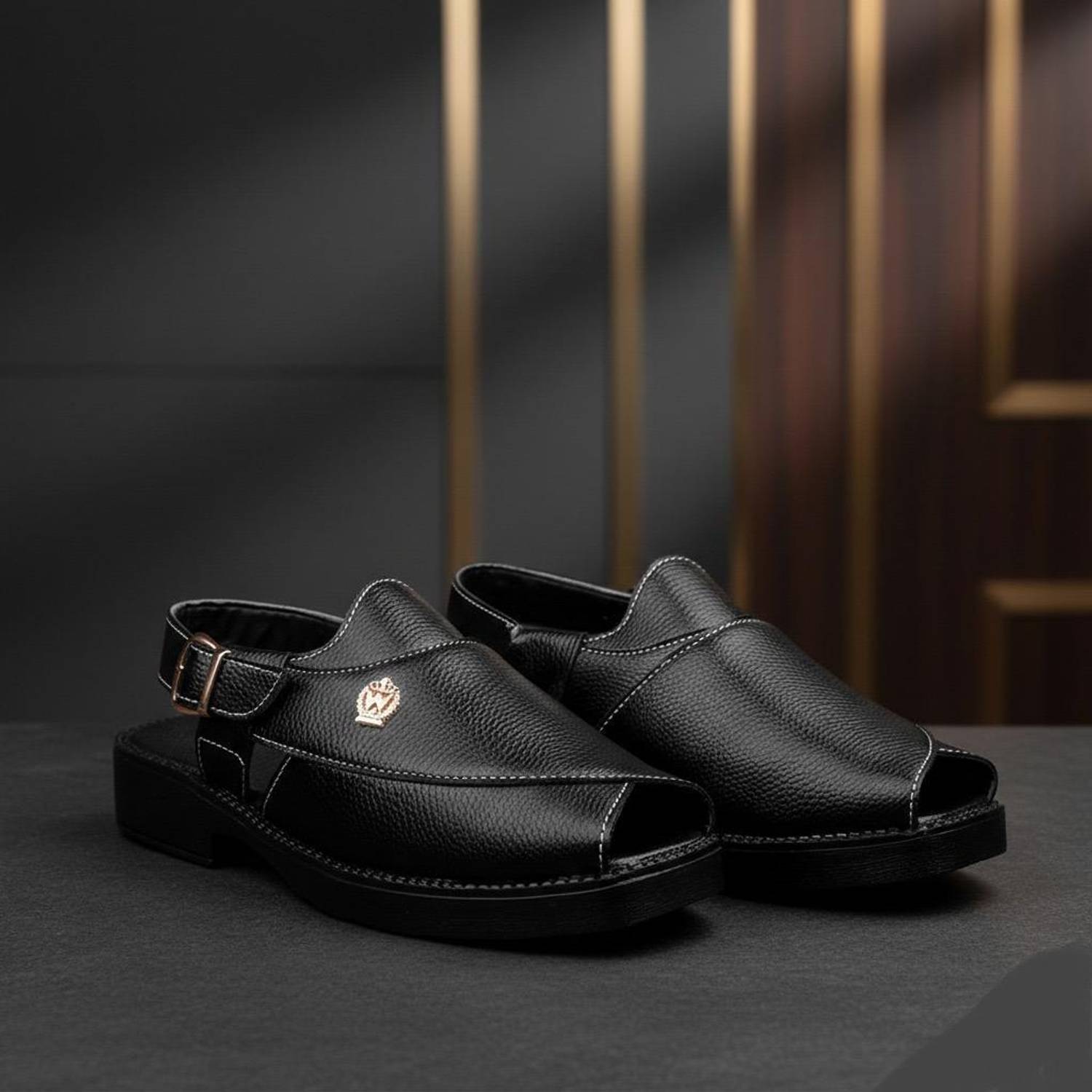 AJNIHA Men Sandals