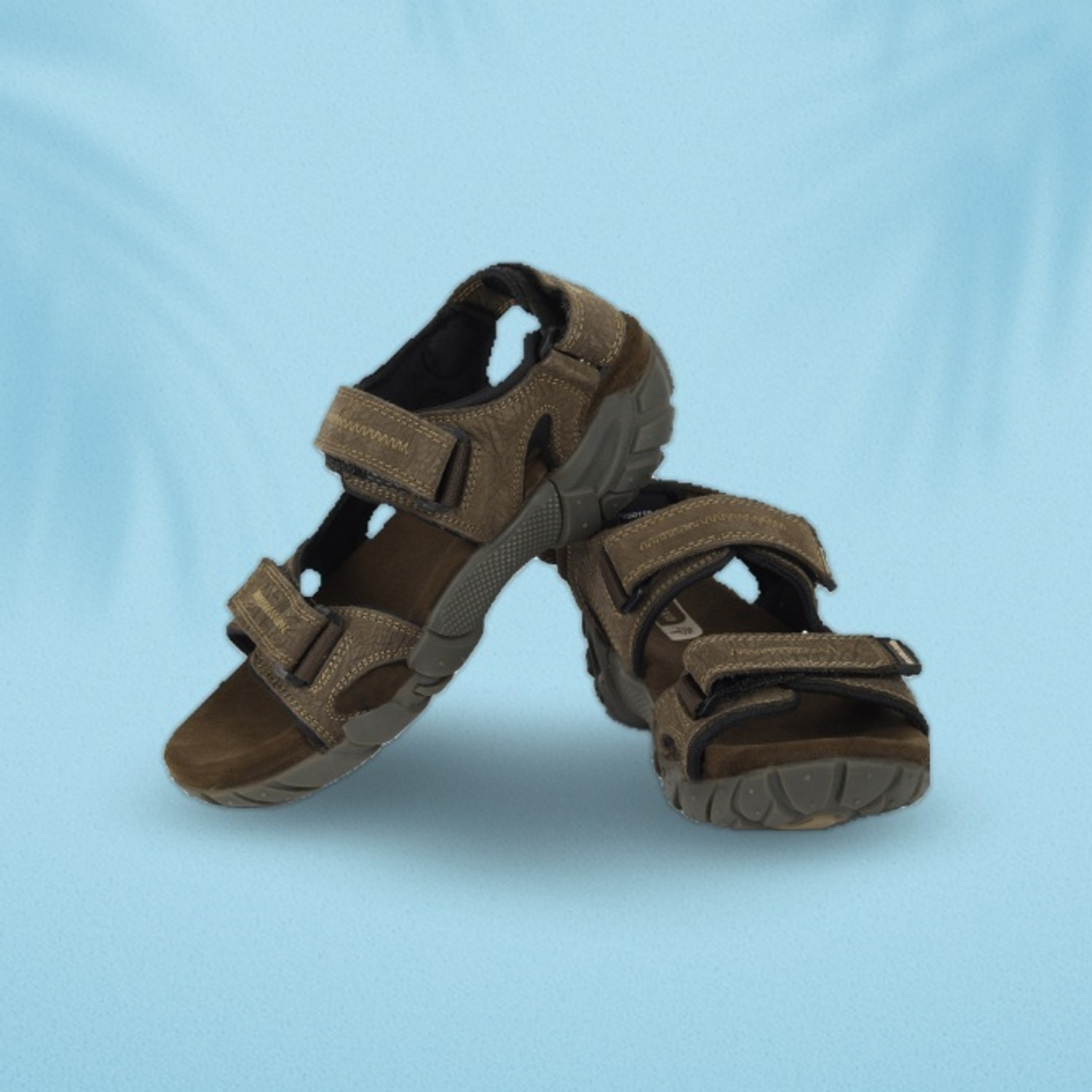 Image of WOODLAND Outdoor Comfortable Lightweight Everyday Use Men Casual