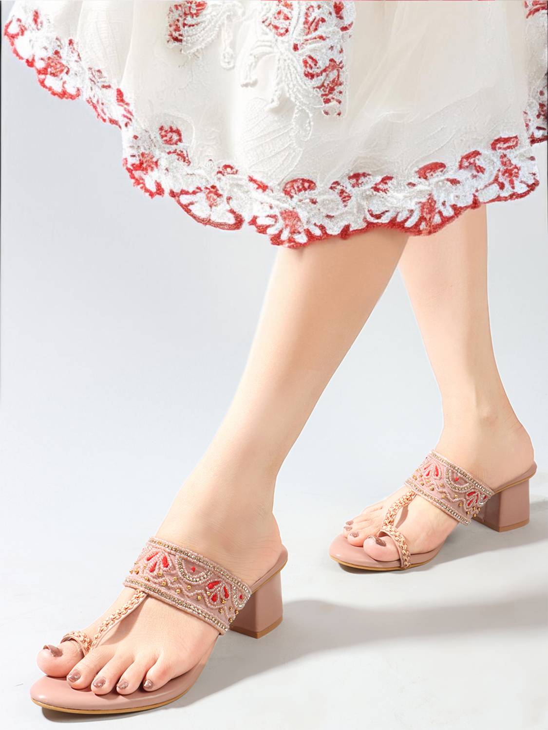 Myshtezia Women Heels