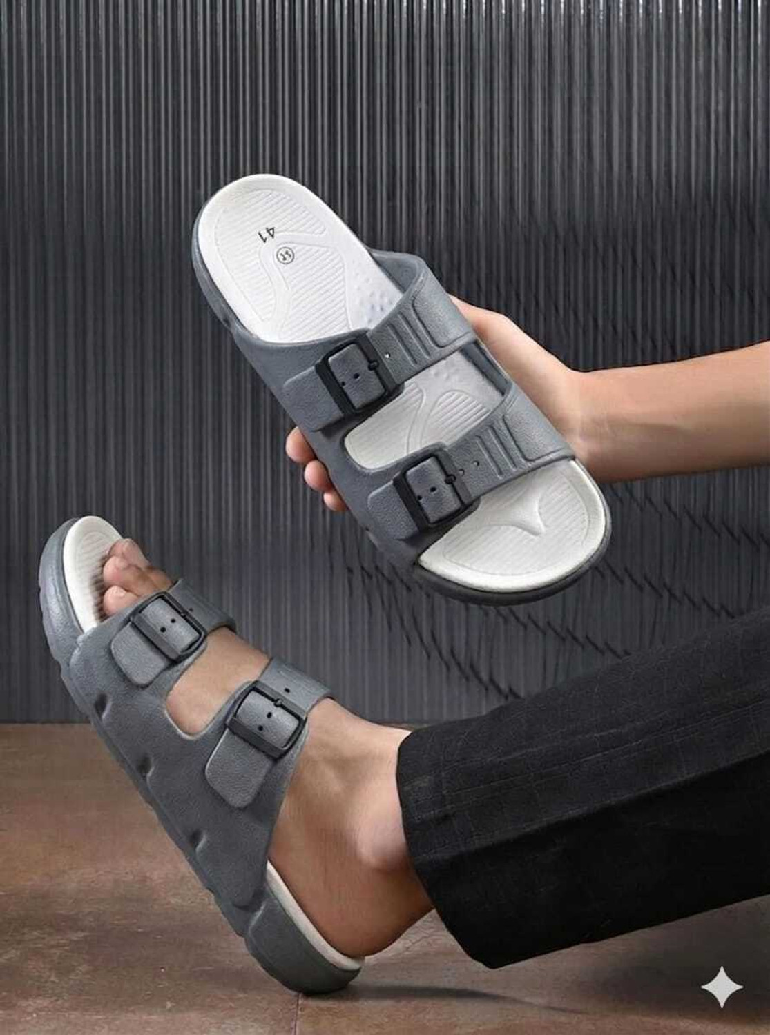 Image of WOWSER Men Sandals
