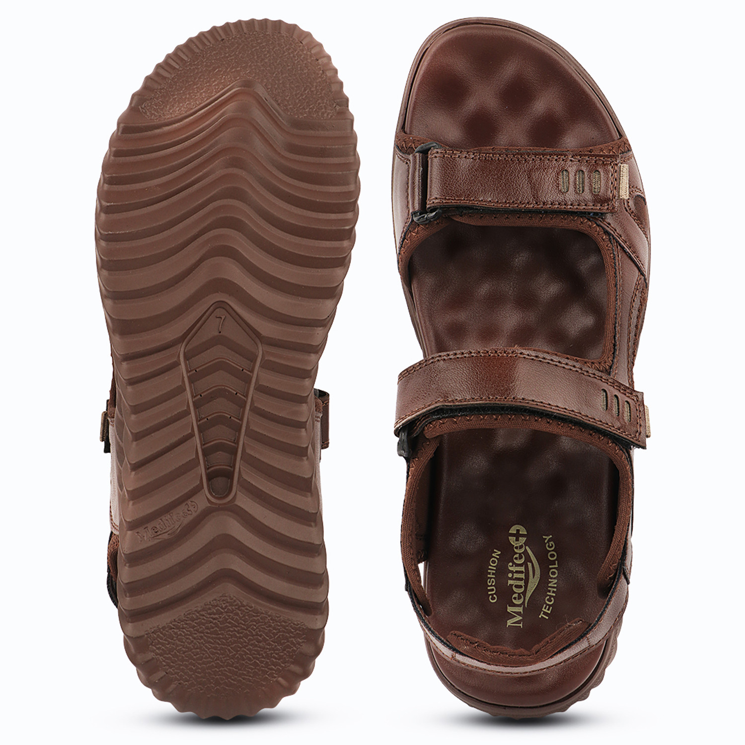 Image of MEDIFEET Men Sandals