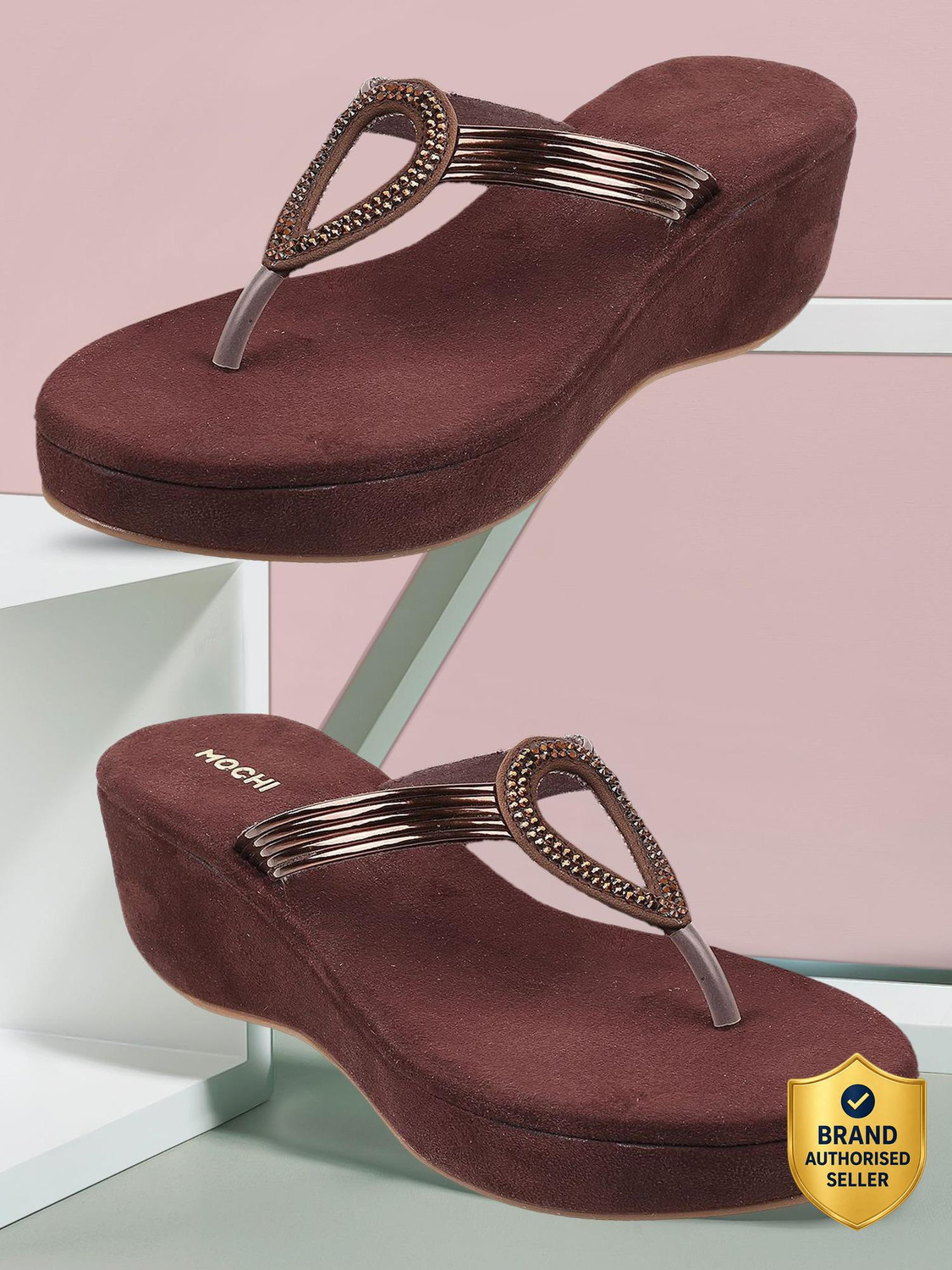 Image of MOCHI Women Wedges