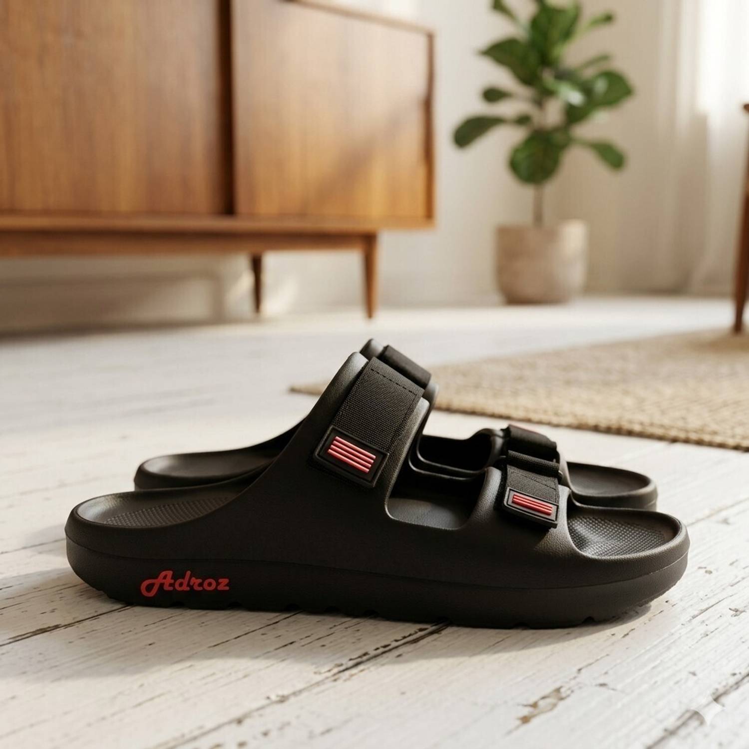 ADROZ Men Clogs