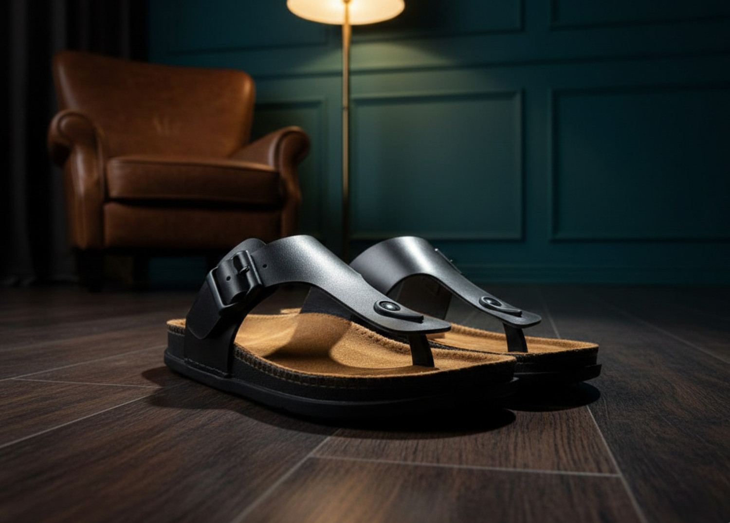 Image of LEE CATER Men Flats