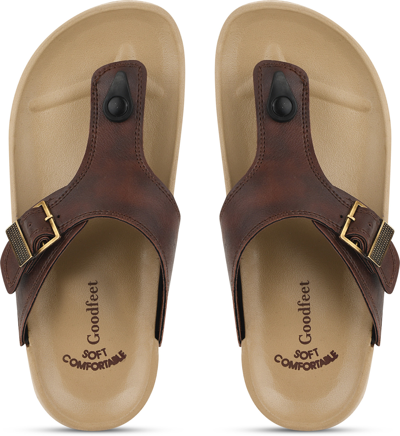 Image of GoodFeet Men Sandals