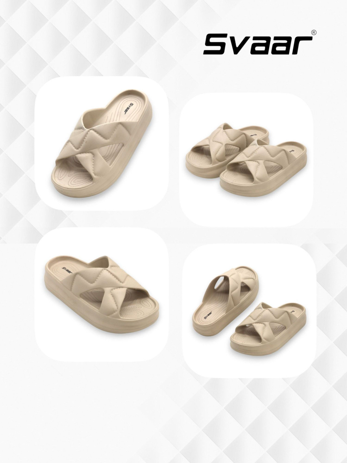 Image of Svaar Men Sandals