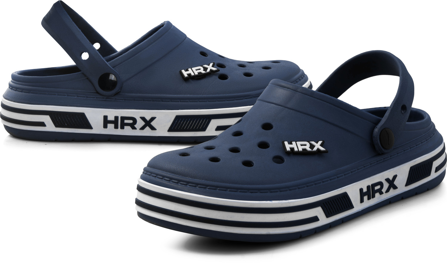 Image of HRX by Hrithik Roshan Men Clogs