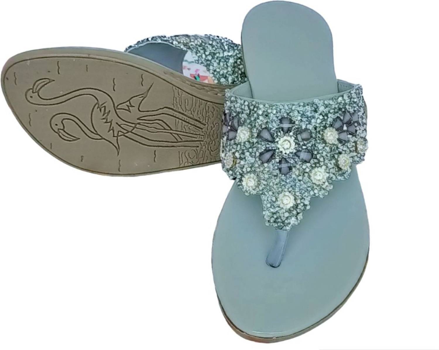 abuza Women Flats
