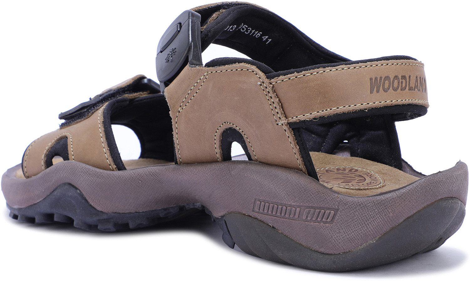 Image of WOODLAND Outdoor Comfortable Lightweight Everyday Use Men Casual