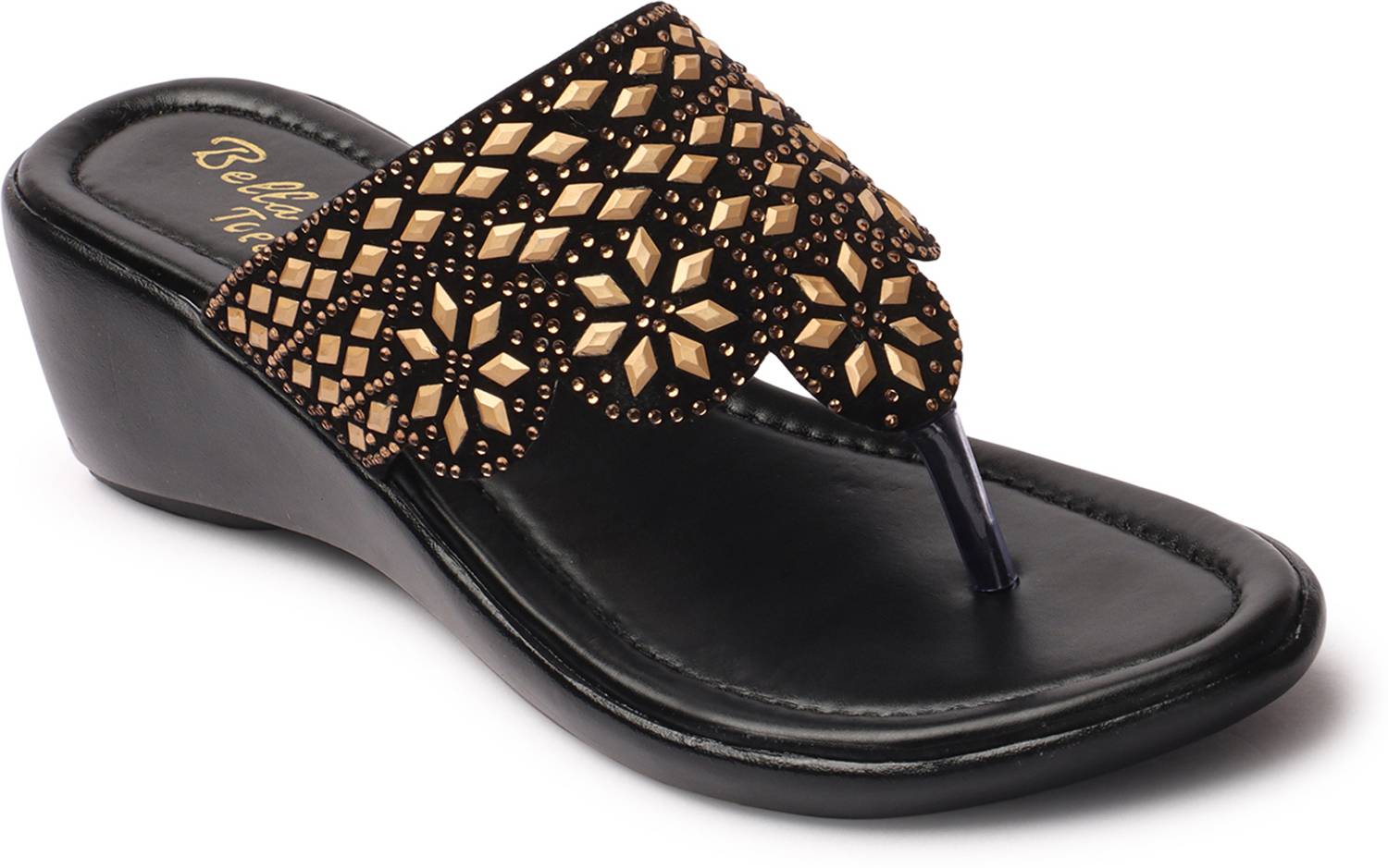 BELLA TOES Women Wedges