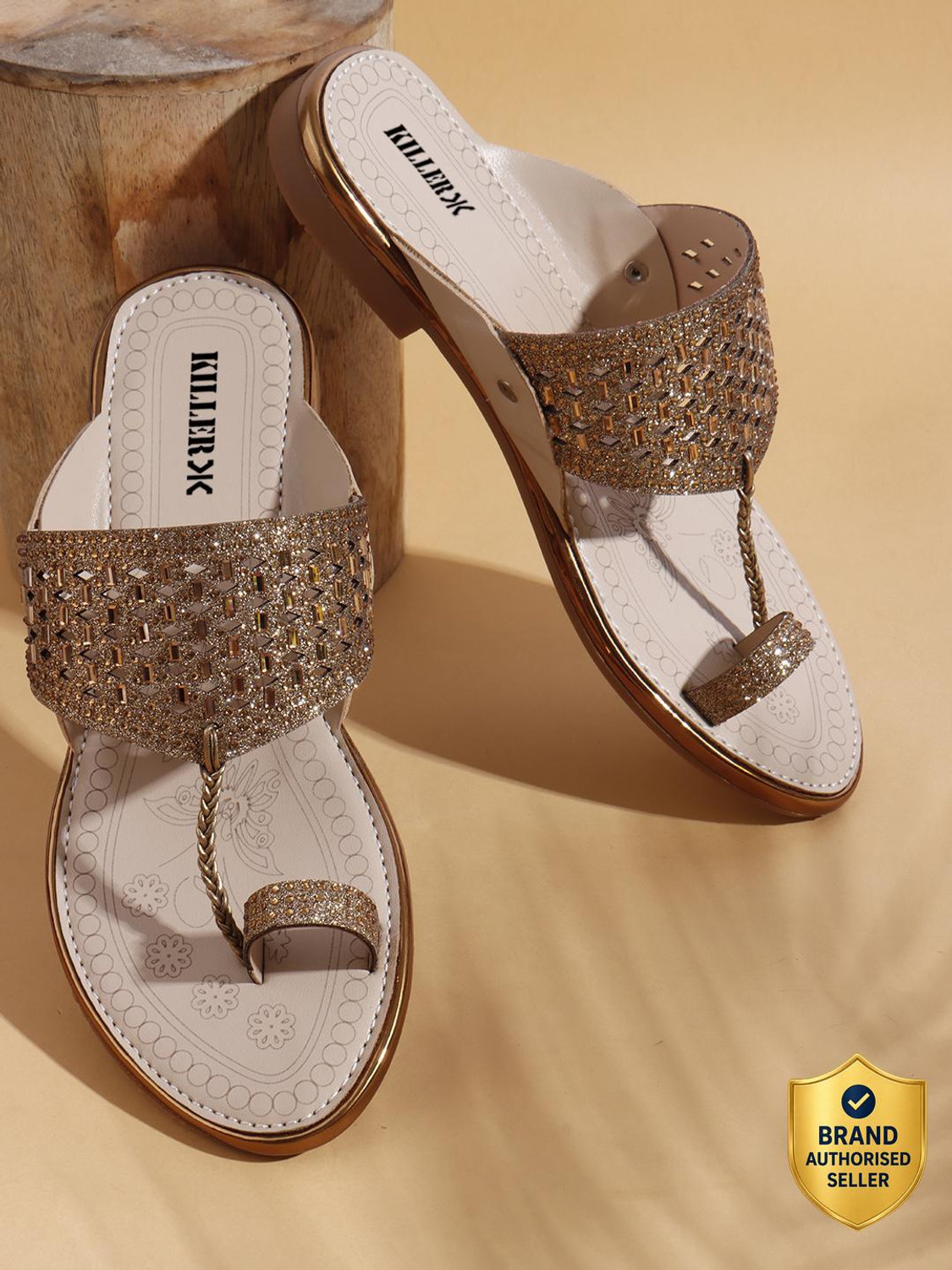 Image of KILLER Women Flats