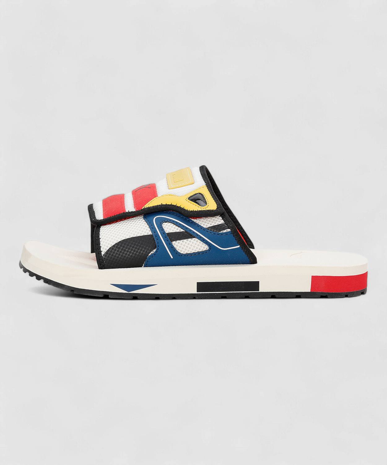 PUMA Mirage Mox Sandal x 1DER Men White - Image 3