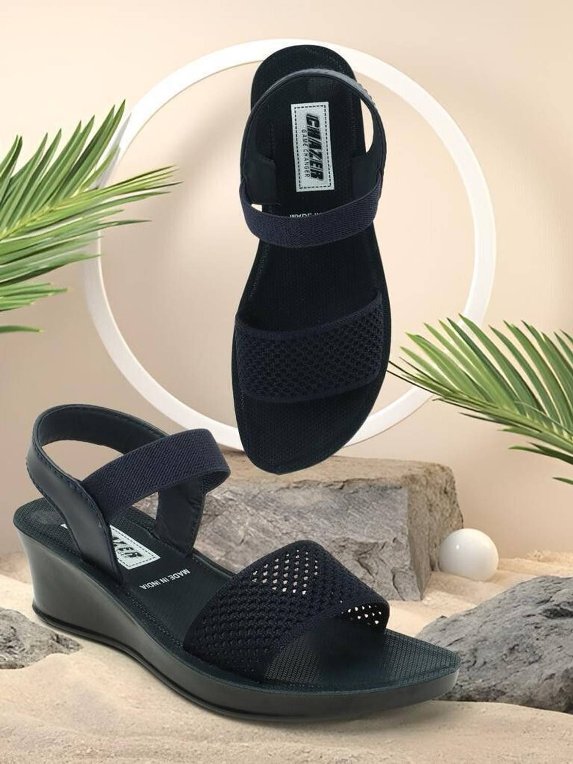 Chazer Women Heels