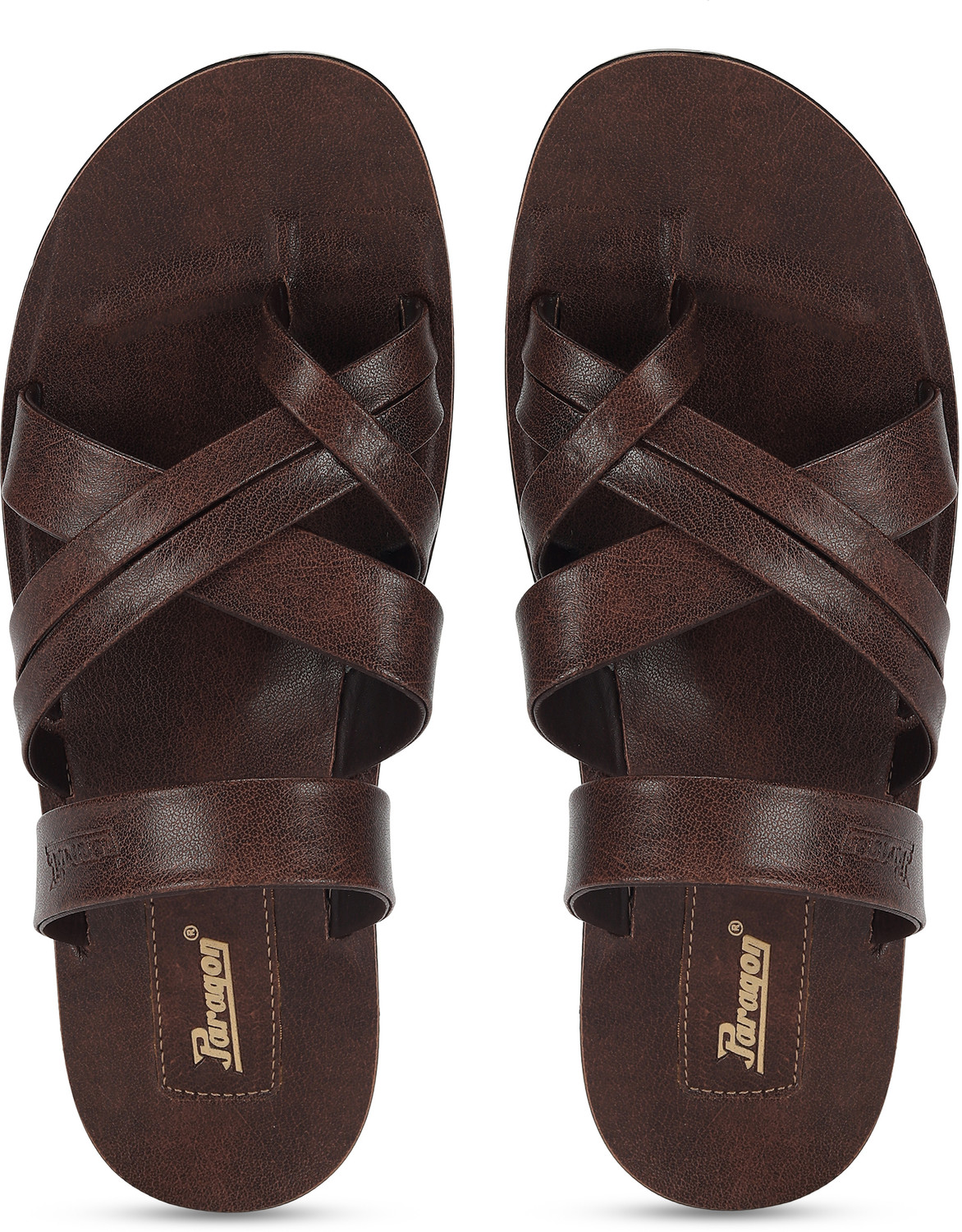 Image of Paragon PUK2220G Stylish Slippers Men | Easy Wear Slip On | Washable | Lightweight Men Sandals