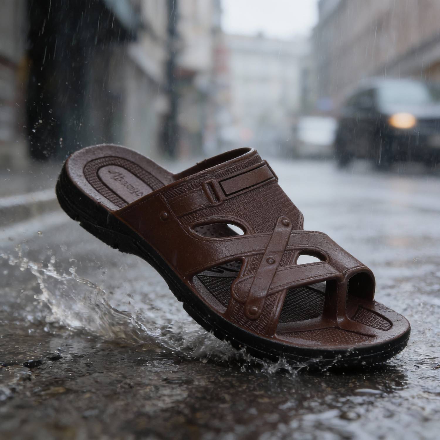 AJANTA Men Slippers
