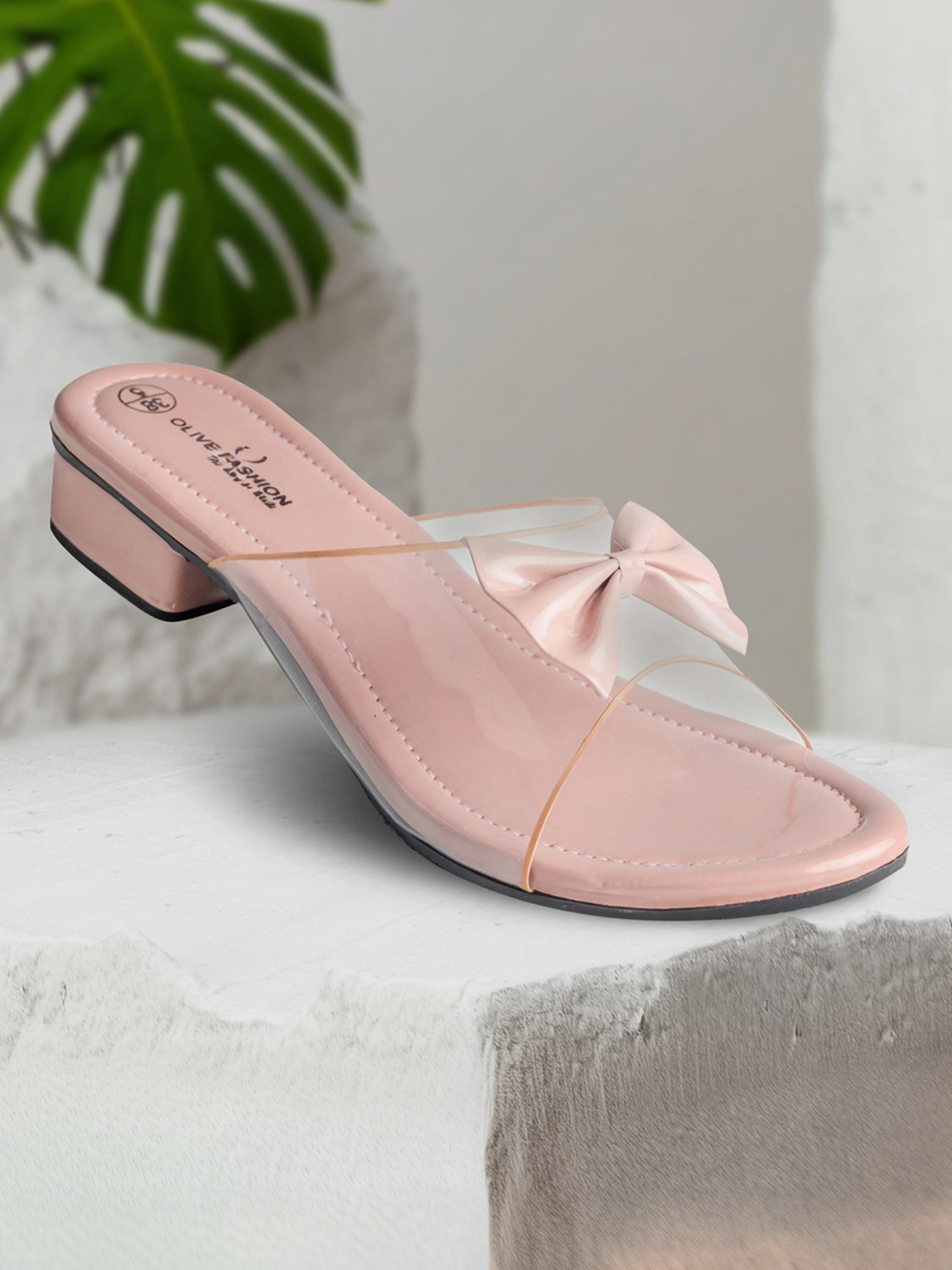 Image of Olive Fashion Women Heels