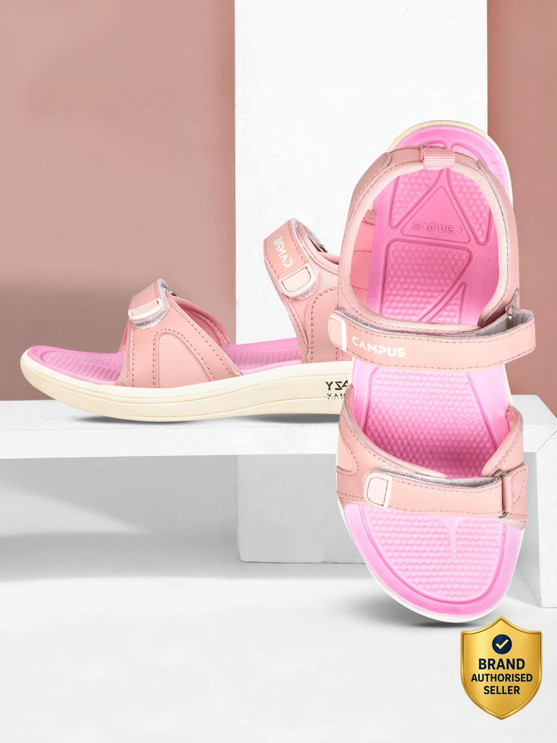 Image of CAMPUS Women Sports Sandals