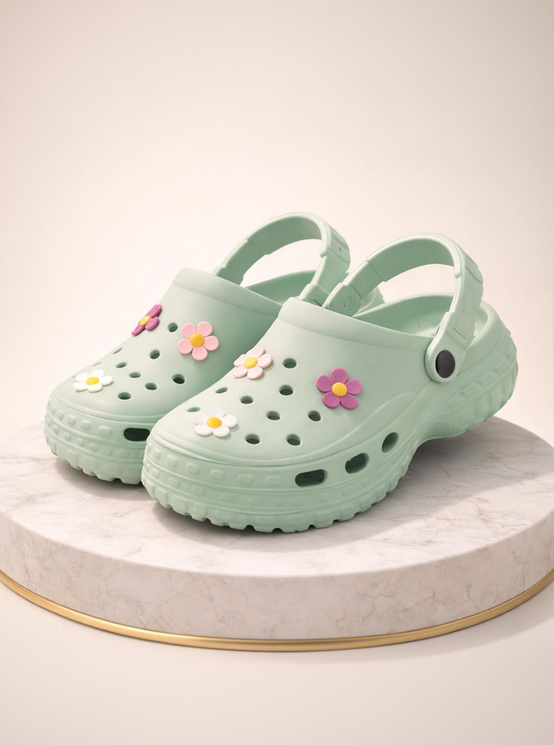 Image of BERSACHE Women Clogs