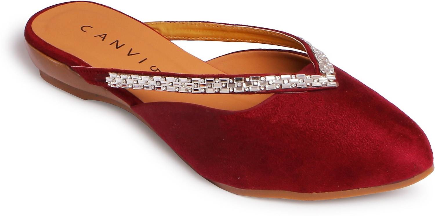 CANVI Women Flats
