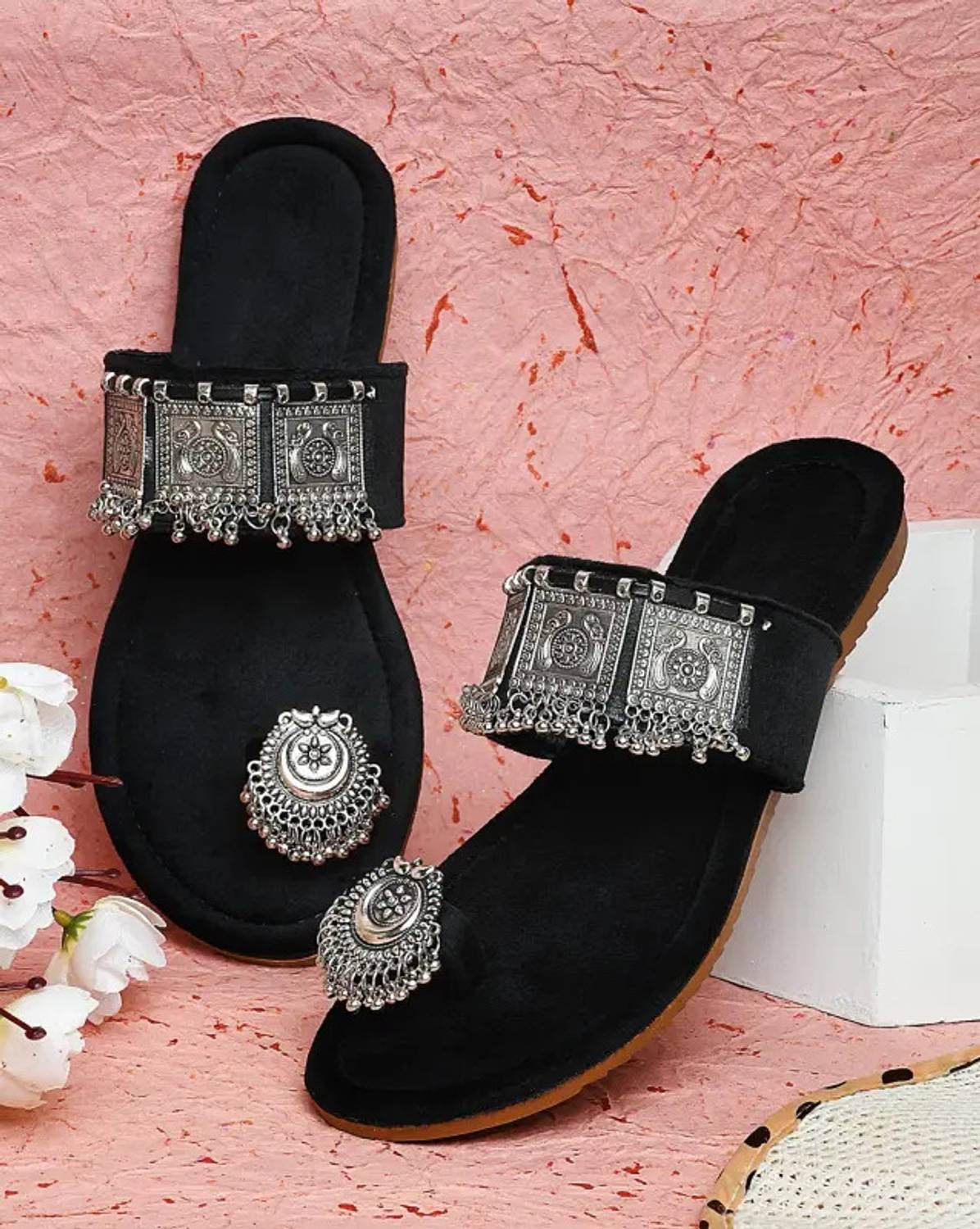 GeruCrafts Women Flats