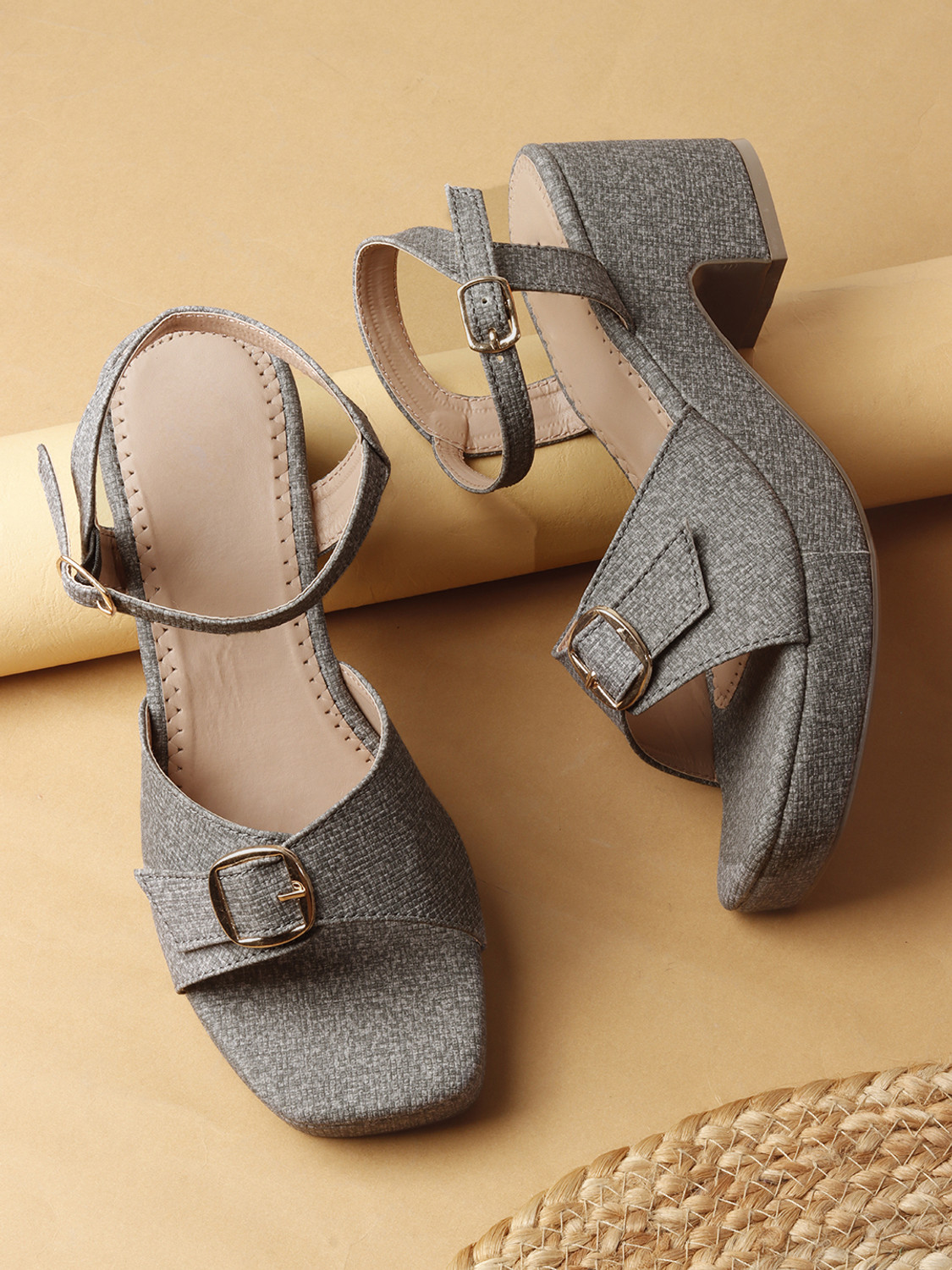 Image of TRIKSY Women Heels