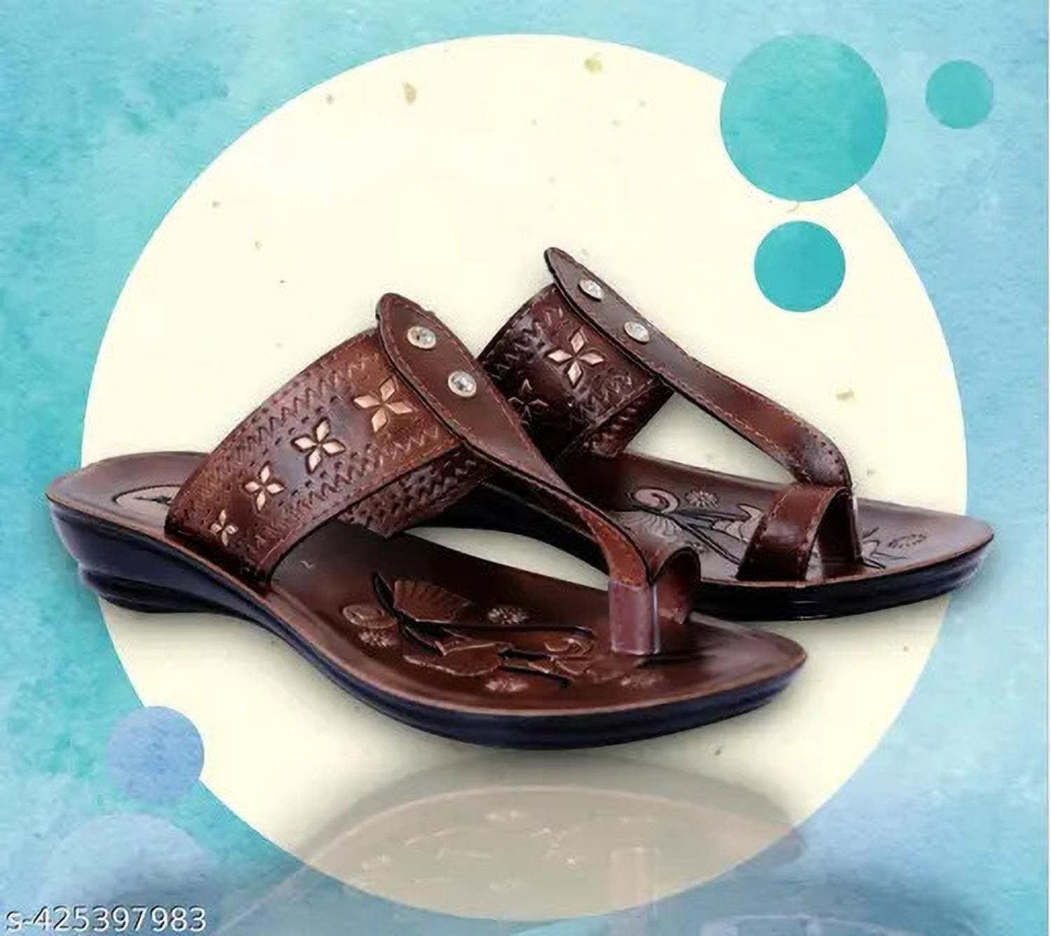 5647 Women Flats
