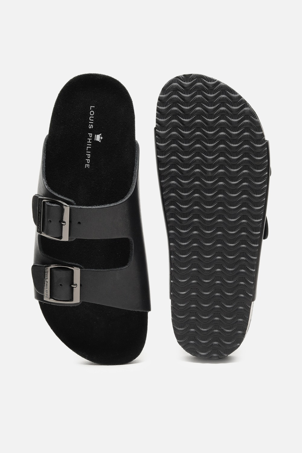 Image of LOUIS PHILIPPE Men Sandals