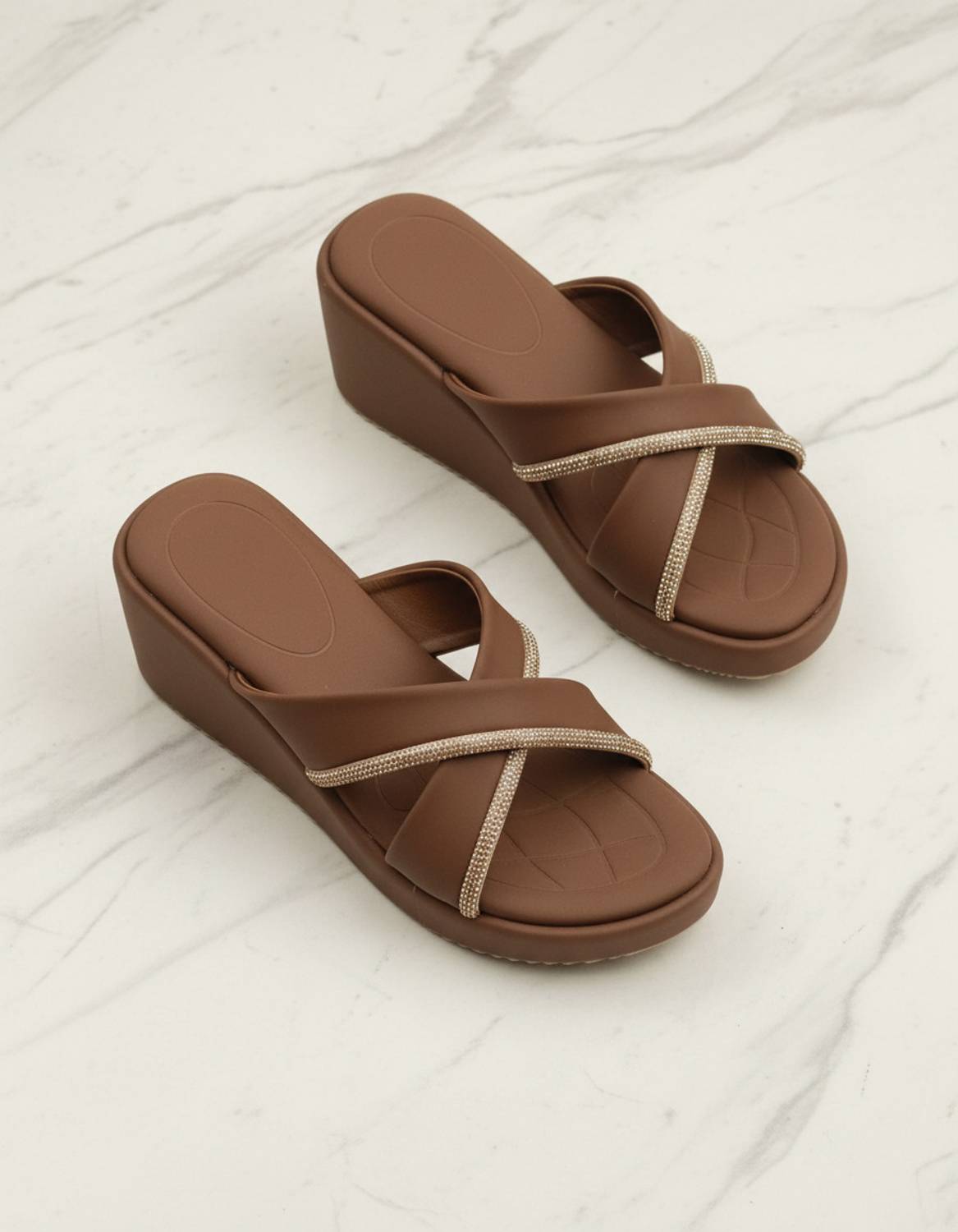 ANTAZ Women Wedges